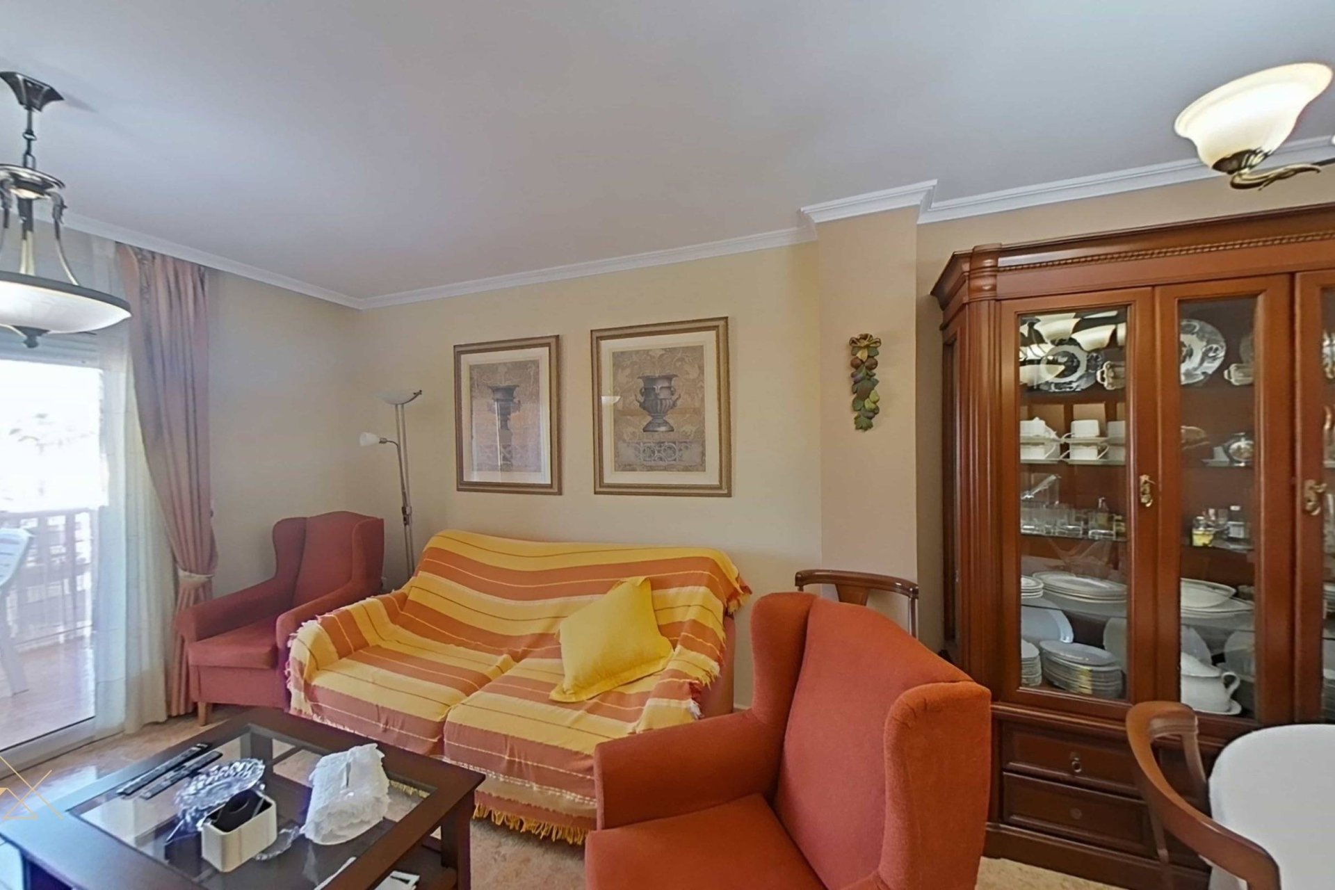 Revente - Appartement -
Lo Pagan - La Puntica
