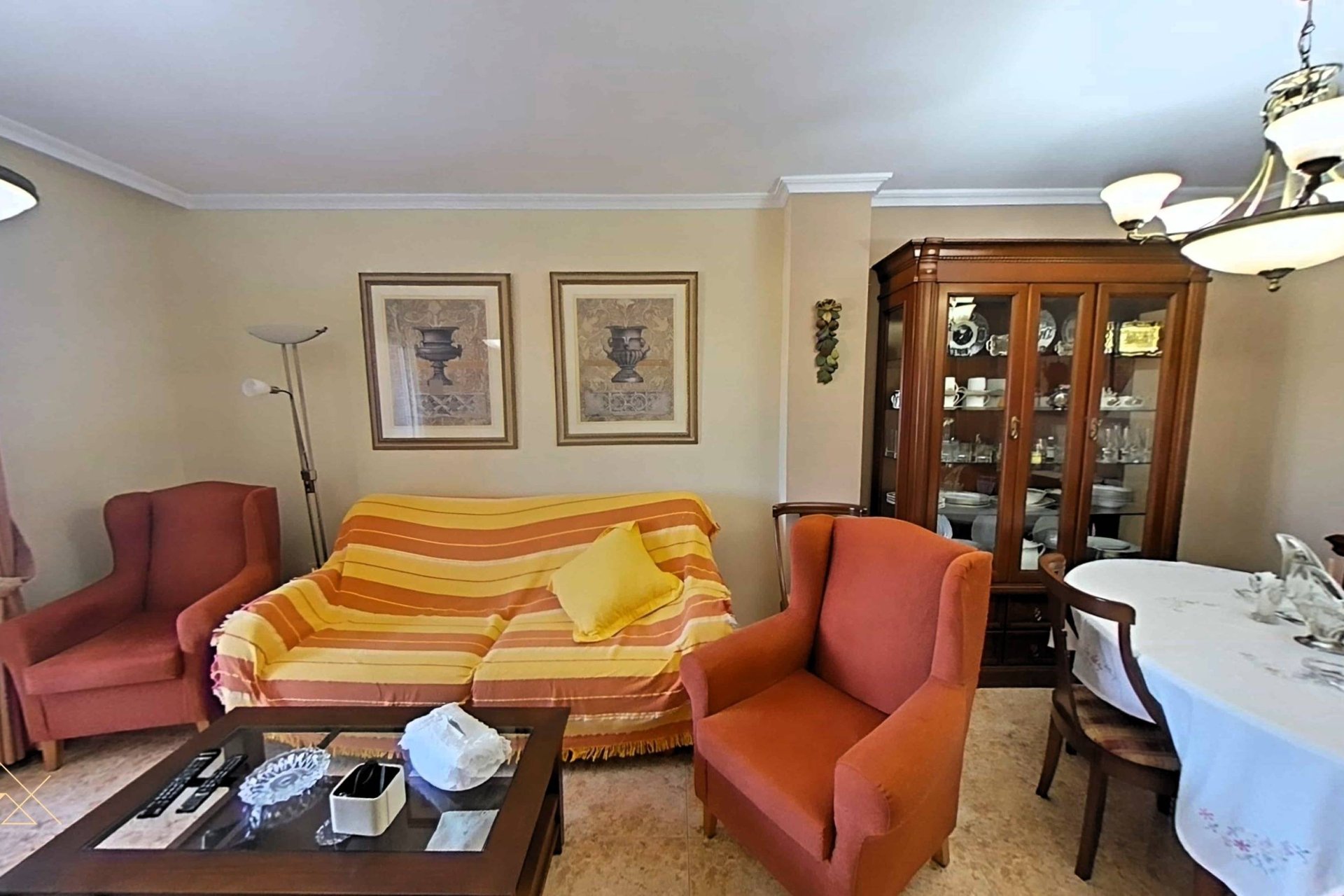 Revente - Appartement -
Lo Pagan - La Puntica