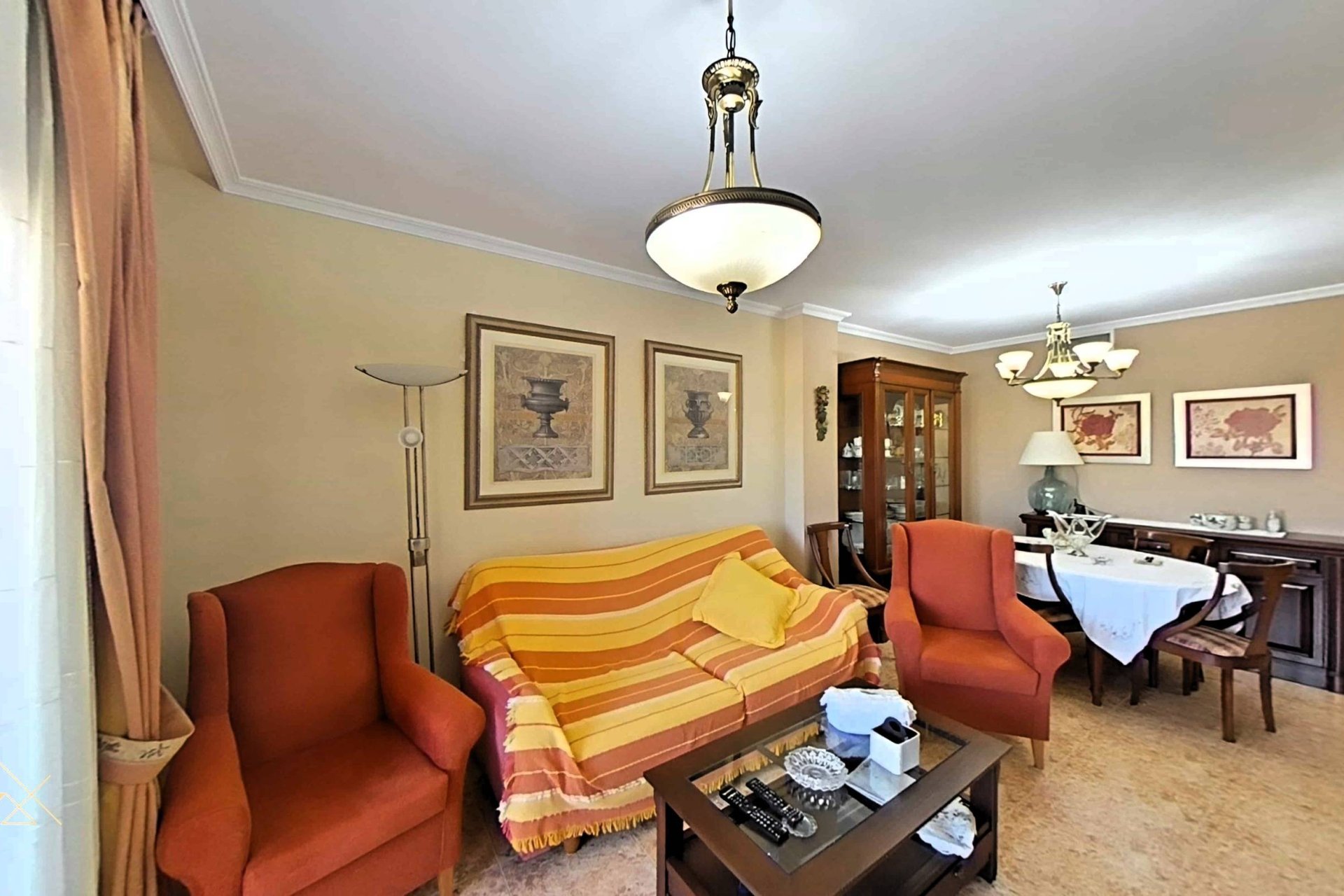 Revente - Appartement -
Lo Pagan - La Puntica