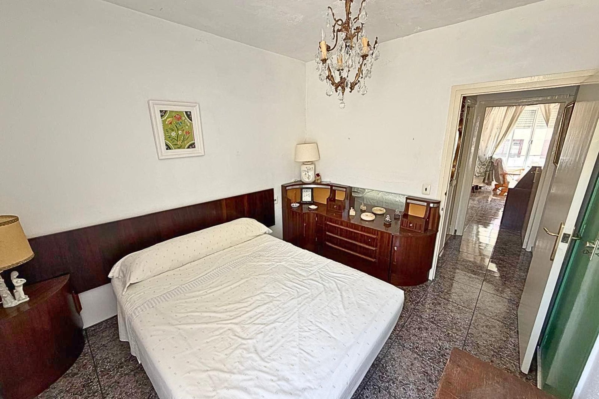 Revente - Appartement -
Lo Pagan - La Puntica