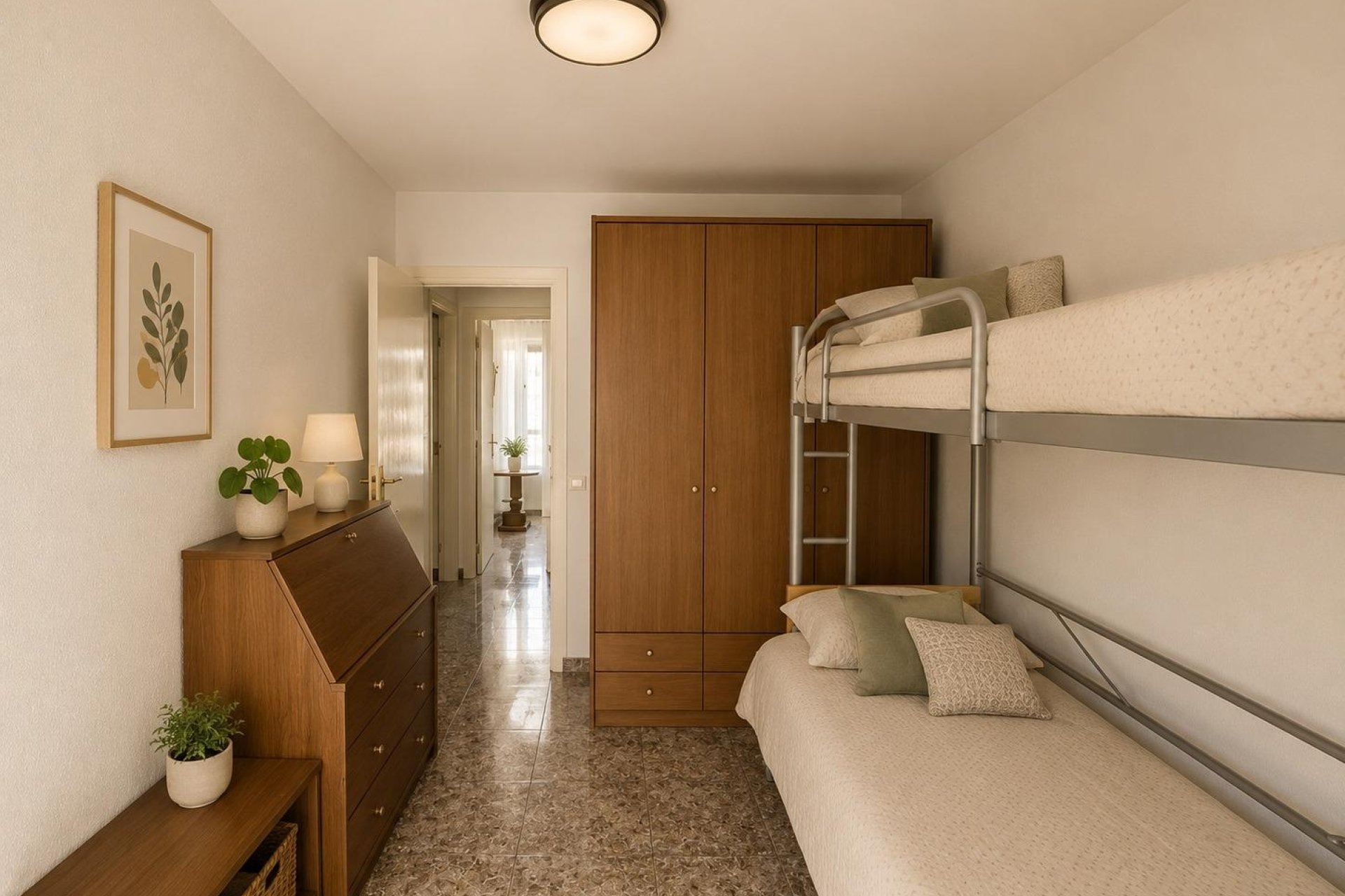Revente - Appartement -
Lo Pagan - La Puntica