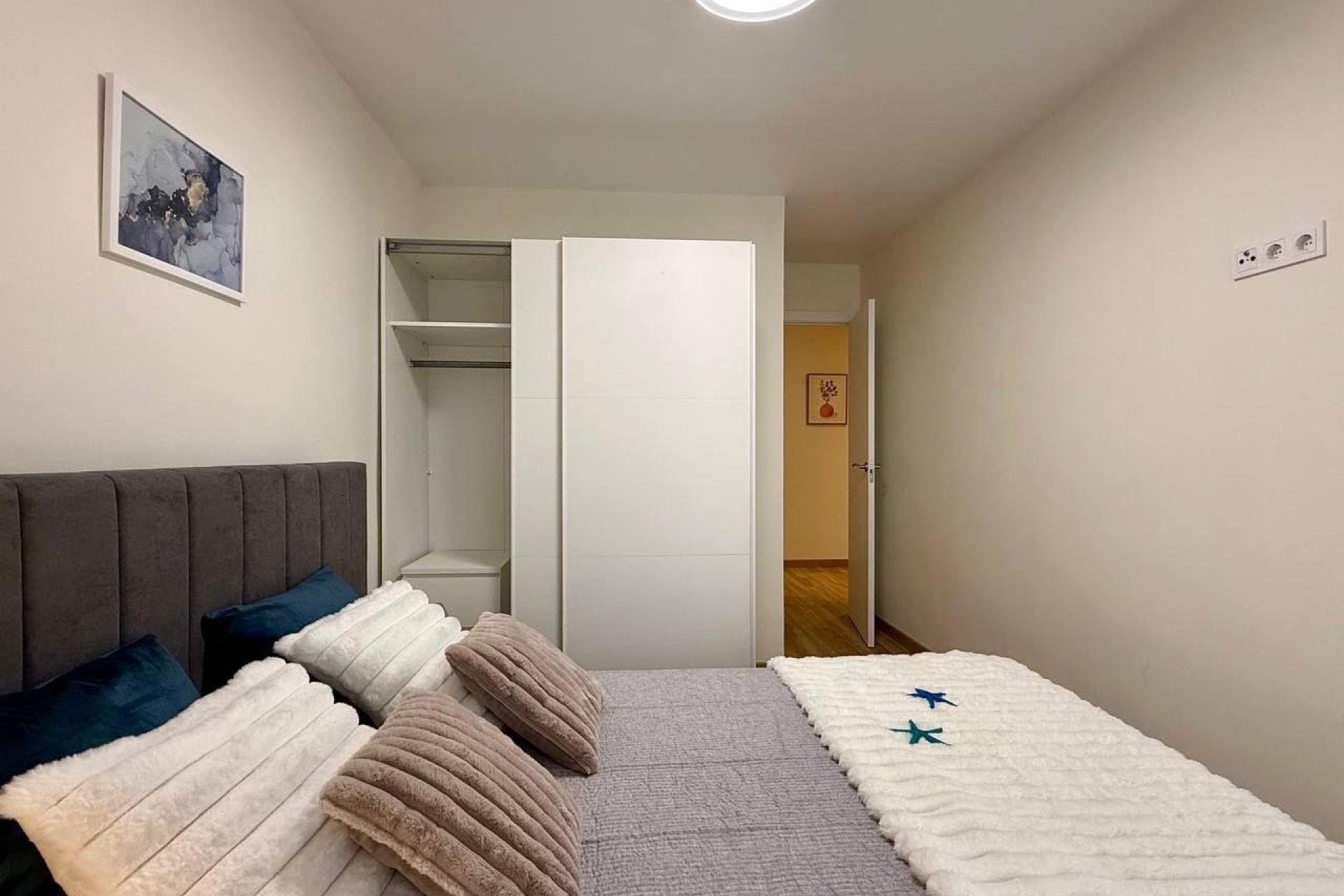 Revente - Appartement -
Lo Pagan - La Puntica