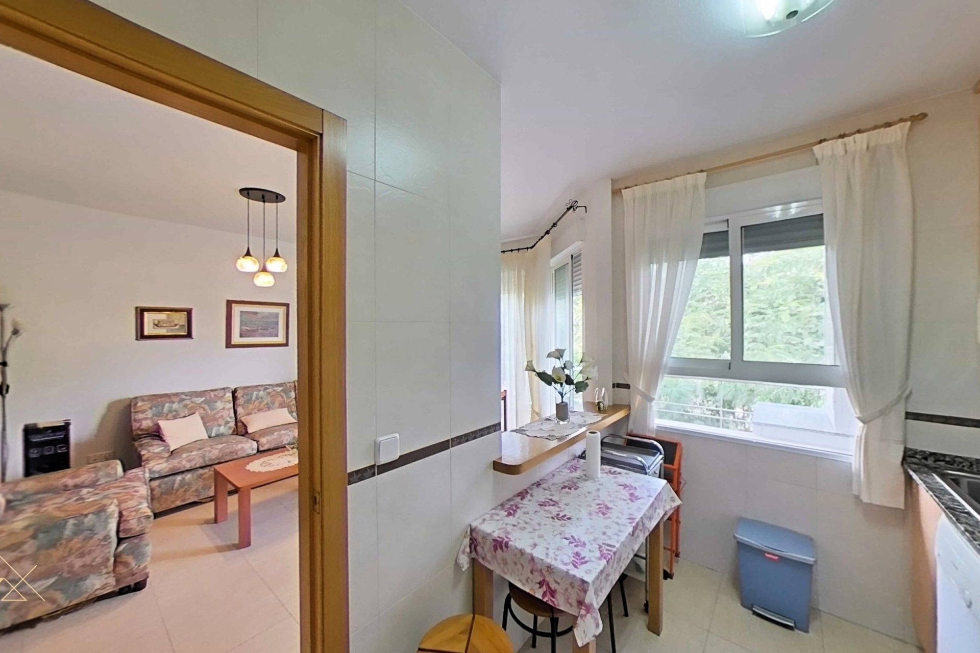 Revente - Appartement -
Lo Pagan - La Puntica