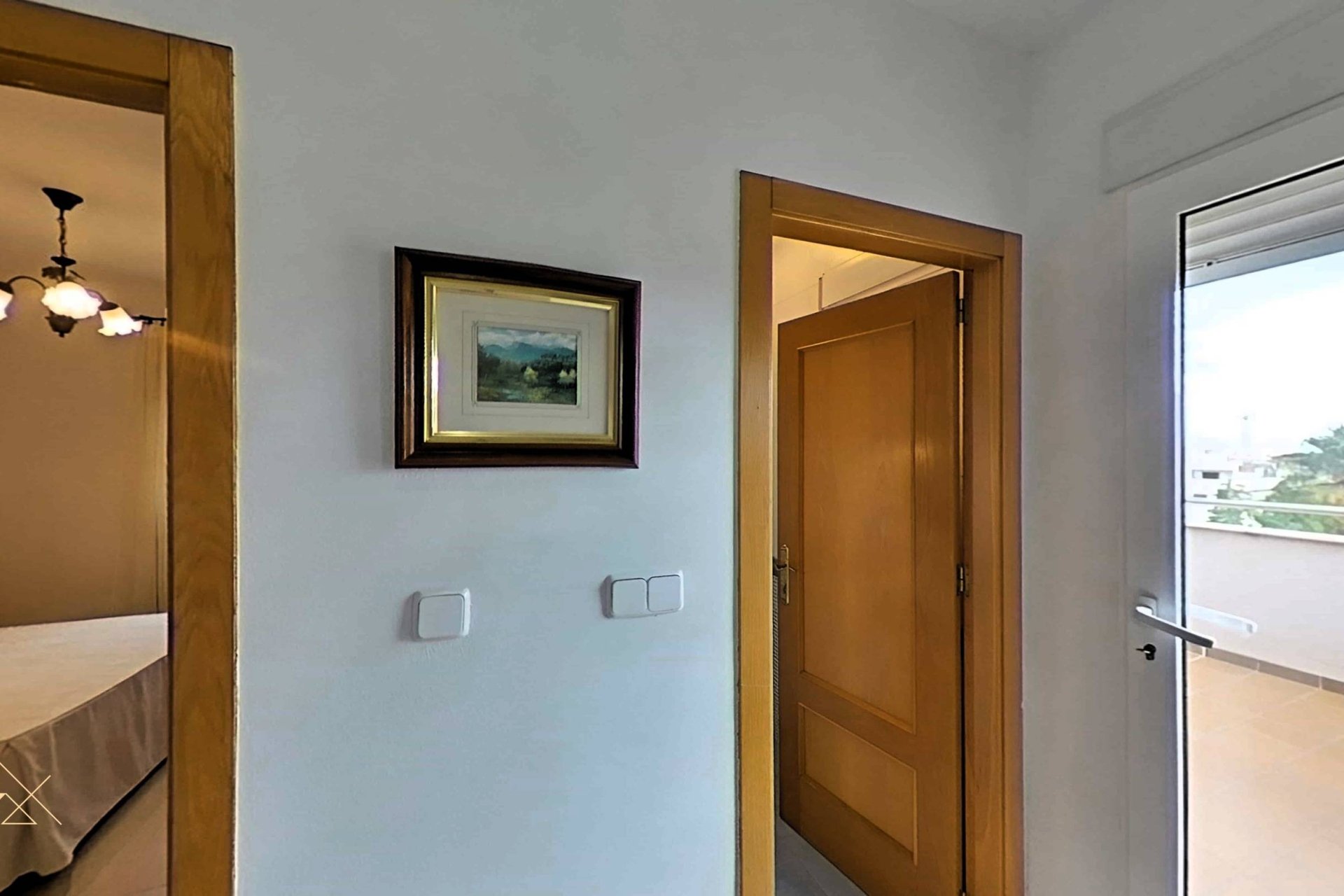 Revente - Appartement -
Lo Pagan - La Puntica