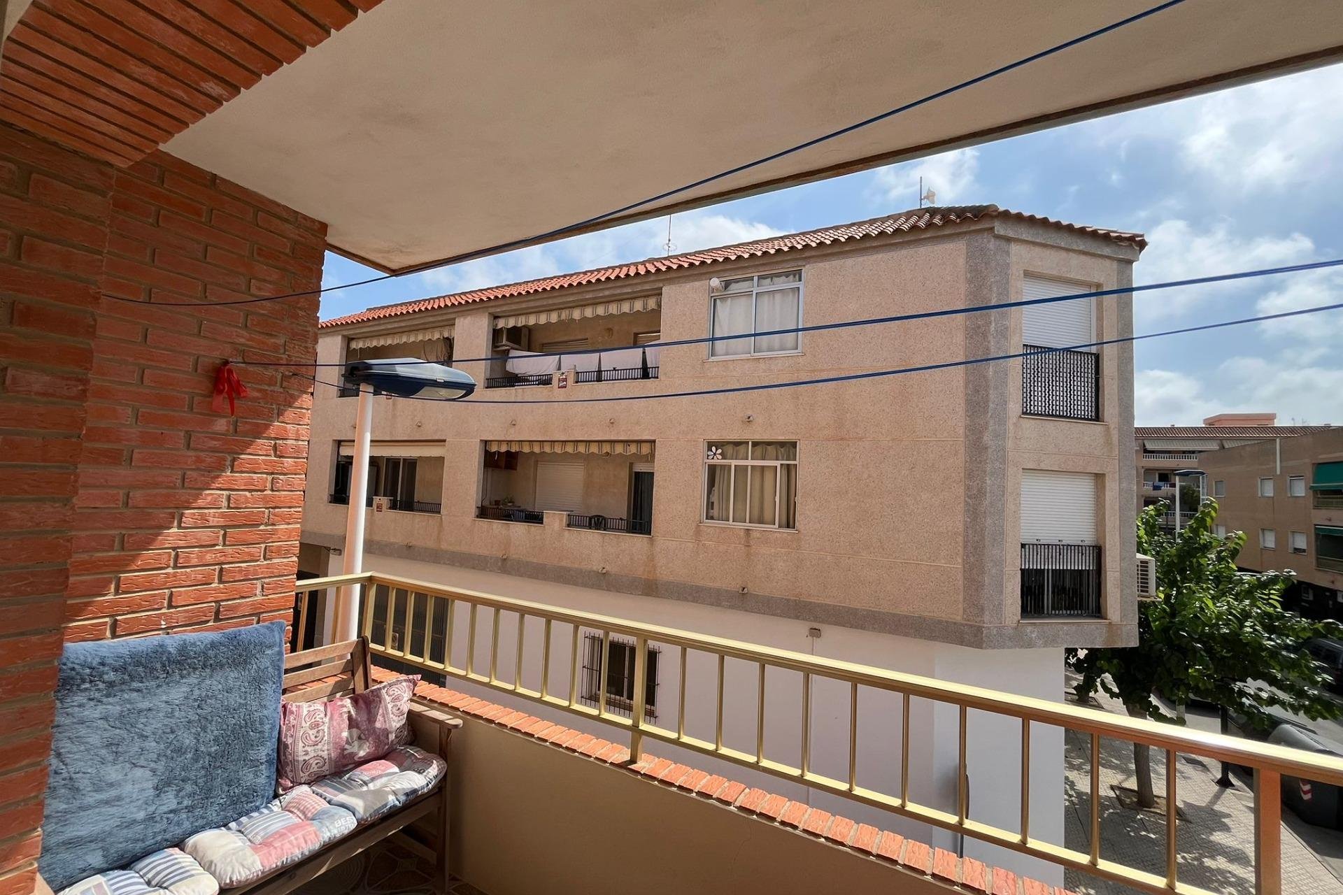 Revente - Appartement -
Lo Pagan - Villananitos