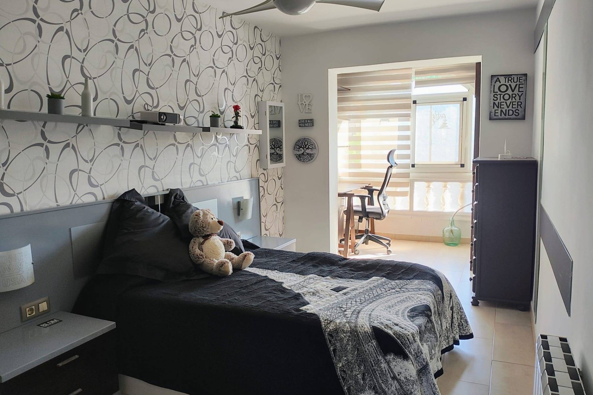 Revente - Appartement -
Lo Pagan - Villananitos