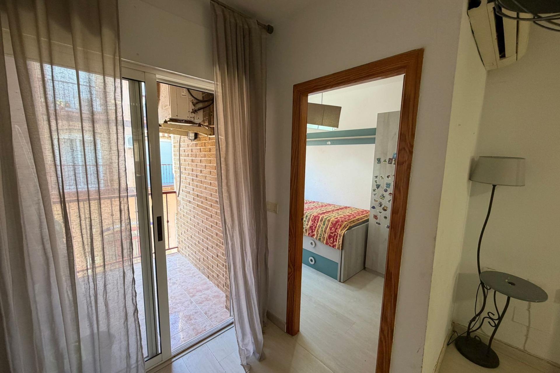 Revente - Appartement -
Lo Pagan - Villananitos