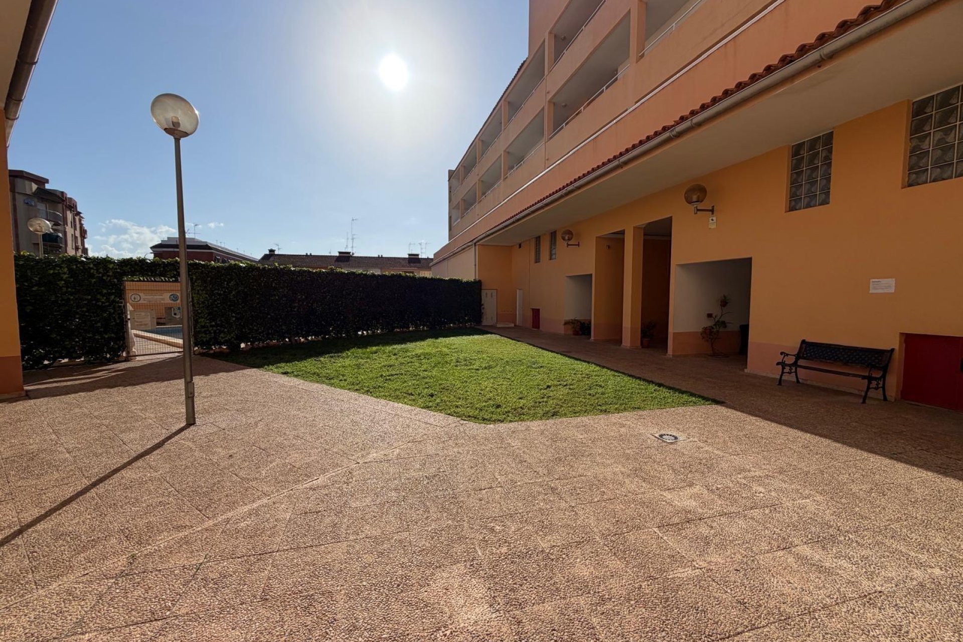 Revente - Appartement -
Lo Pagan - Villananitos