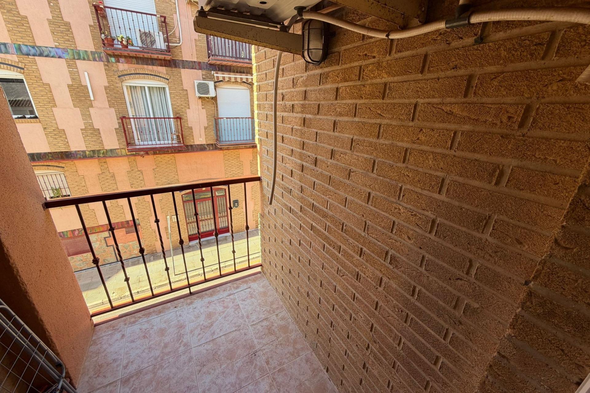 Revente - Appartement -
Lo Pagan - Villananitos