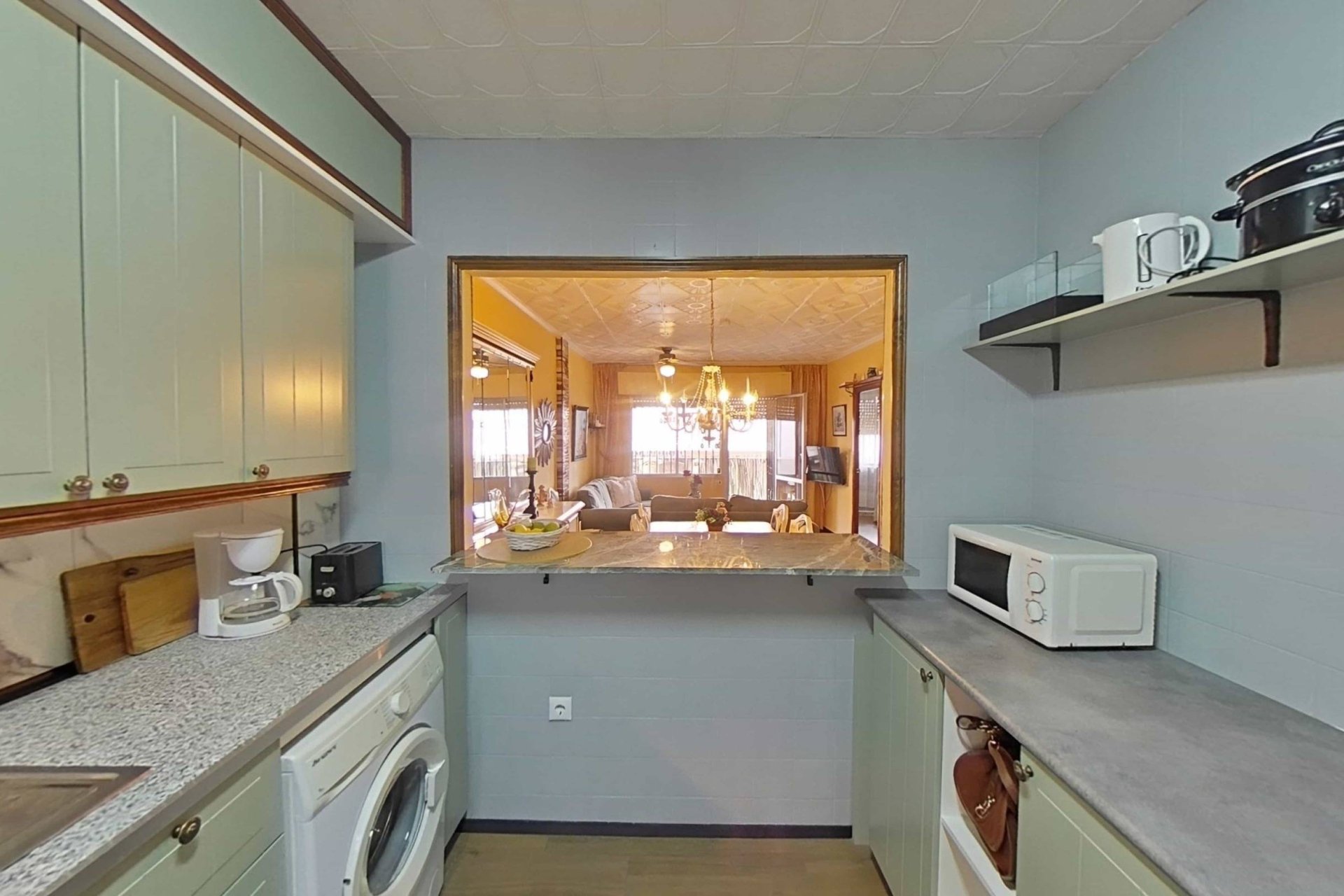 Revente - Appartement -
Lo Pagan - Villananitos
