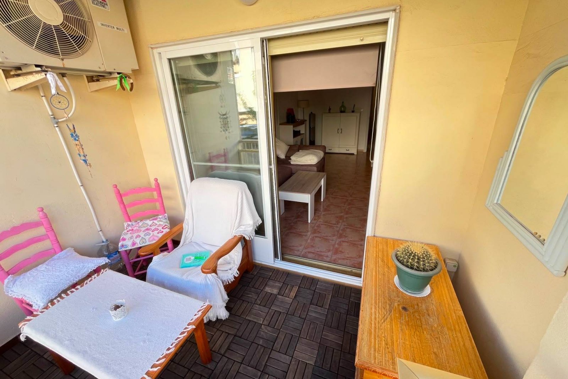 Revente - Appartement -
Lo Pagan - Villananitos