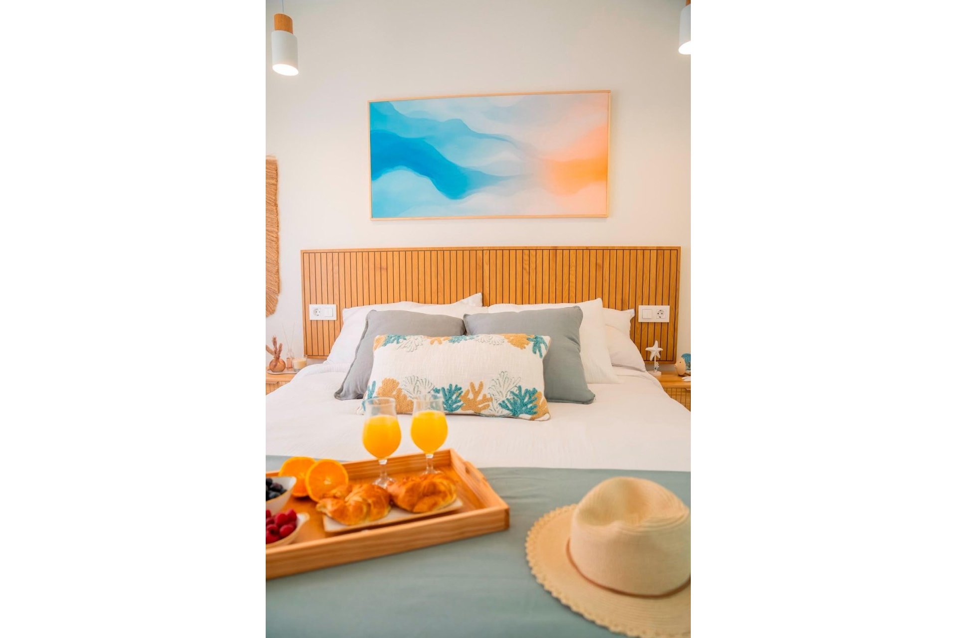 Revente - Appartement -
Lo Pagan - Villananitos