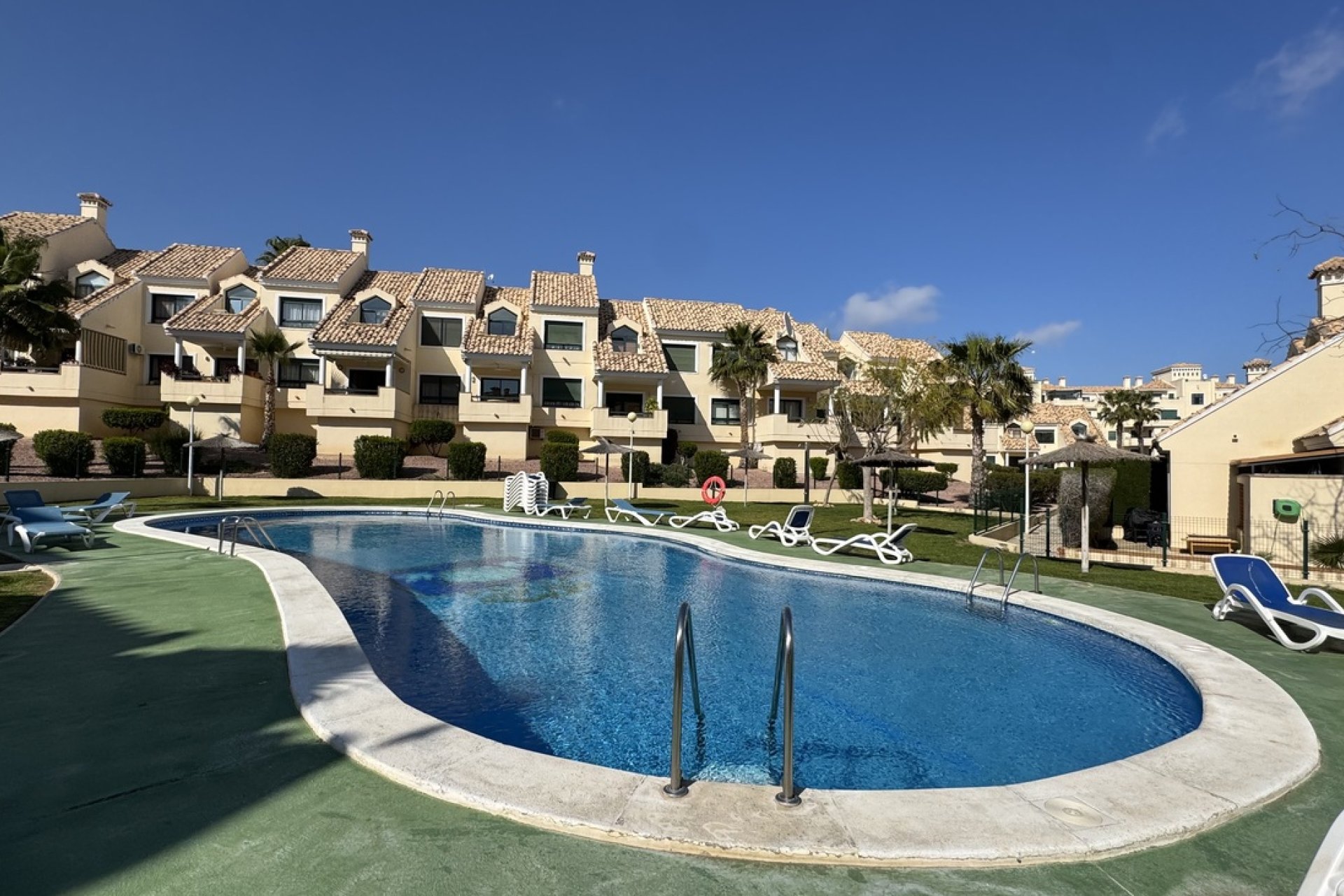 Revente - Appartement -
Lomas De Campoamor - Costa Blanca