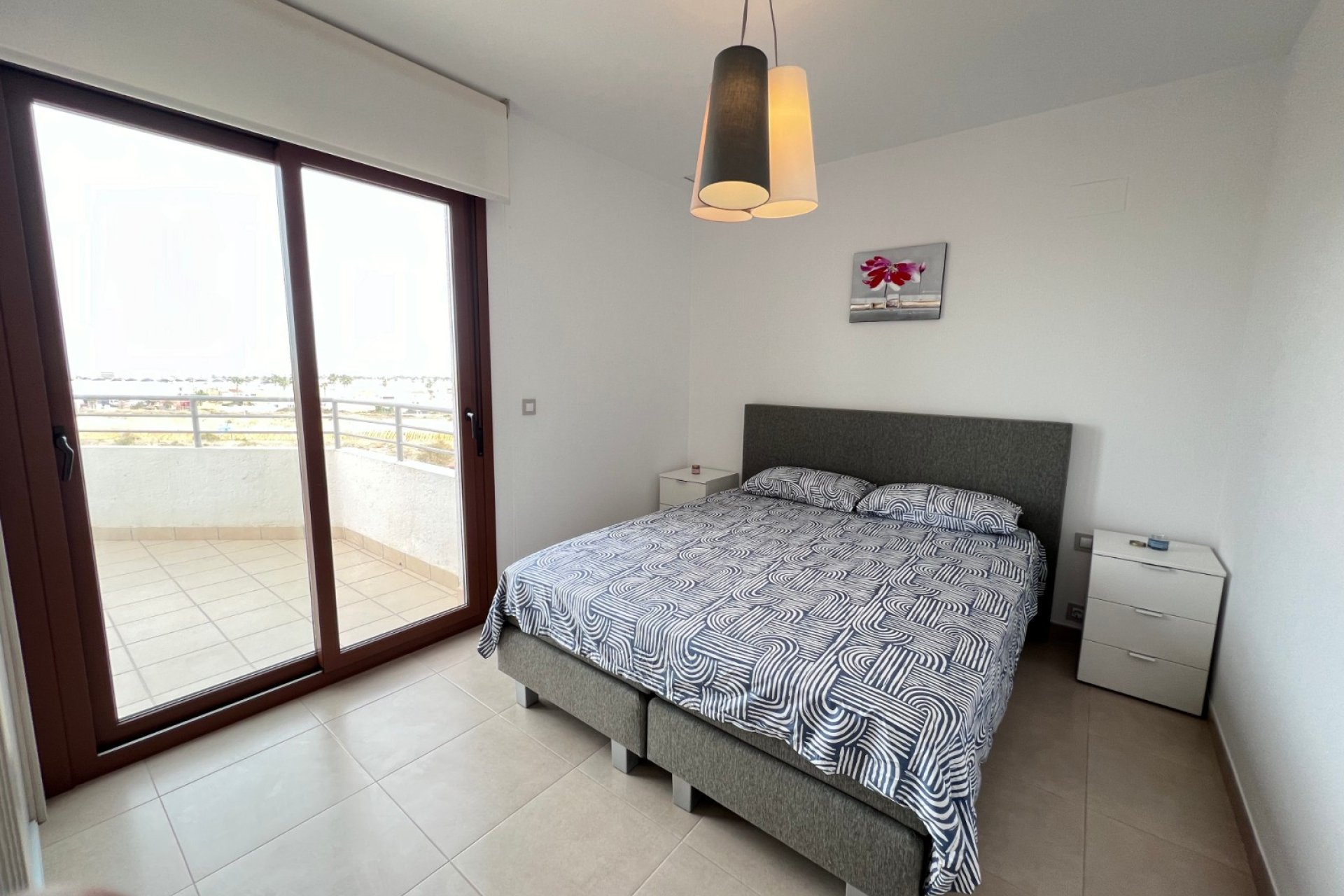 Revente - Appartement -
Lomas De Campoamor - Inland