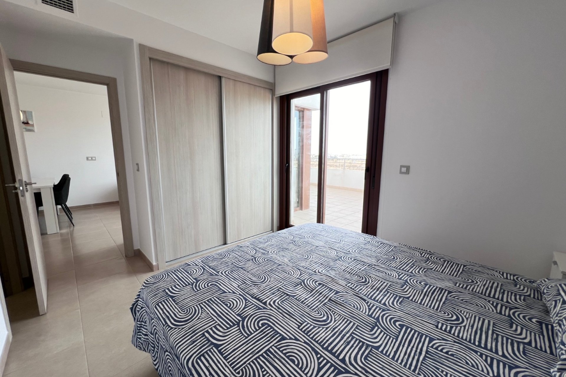 Revente - Appartement -
Lomas De Campoamor - Inland