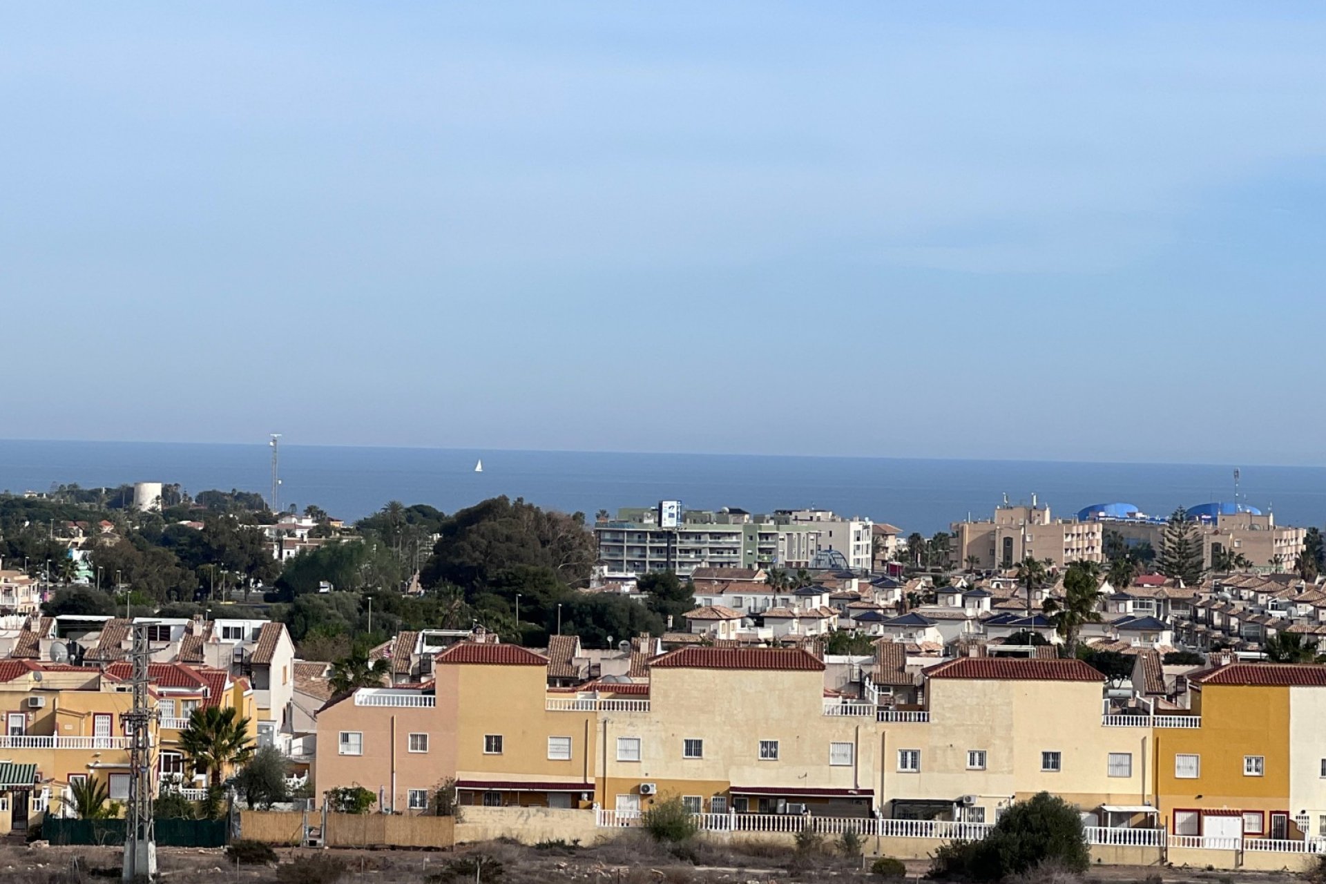 Revente - Appartement -
Lomas De Campoamor - Inland