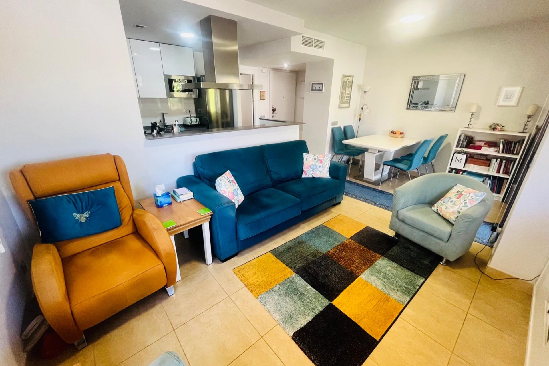 Revente - Appartement -
Los Alcazares - Costa Calida