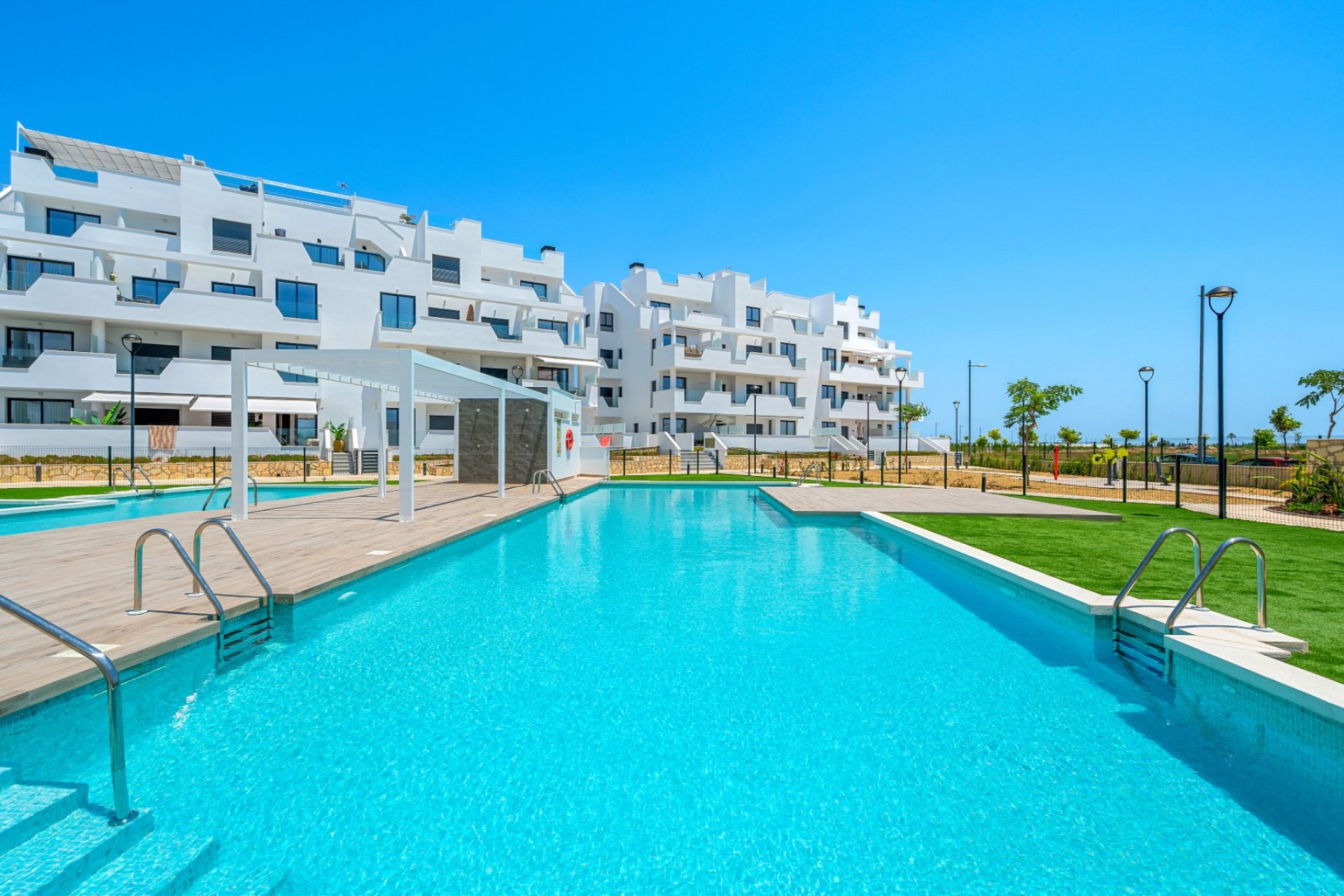 Revente - Appartement -
Los Alcazares - Costa Calida