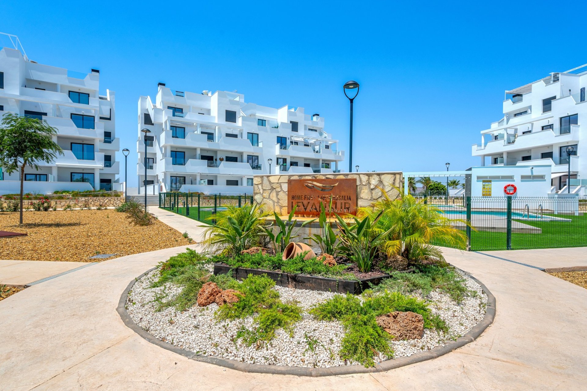 Revente - Appartement -
Los Alcazares - Costa Calida