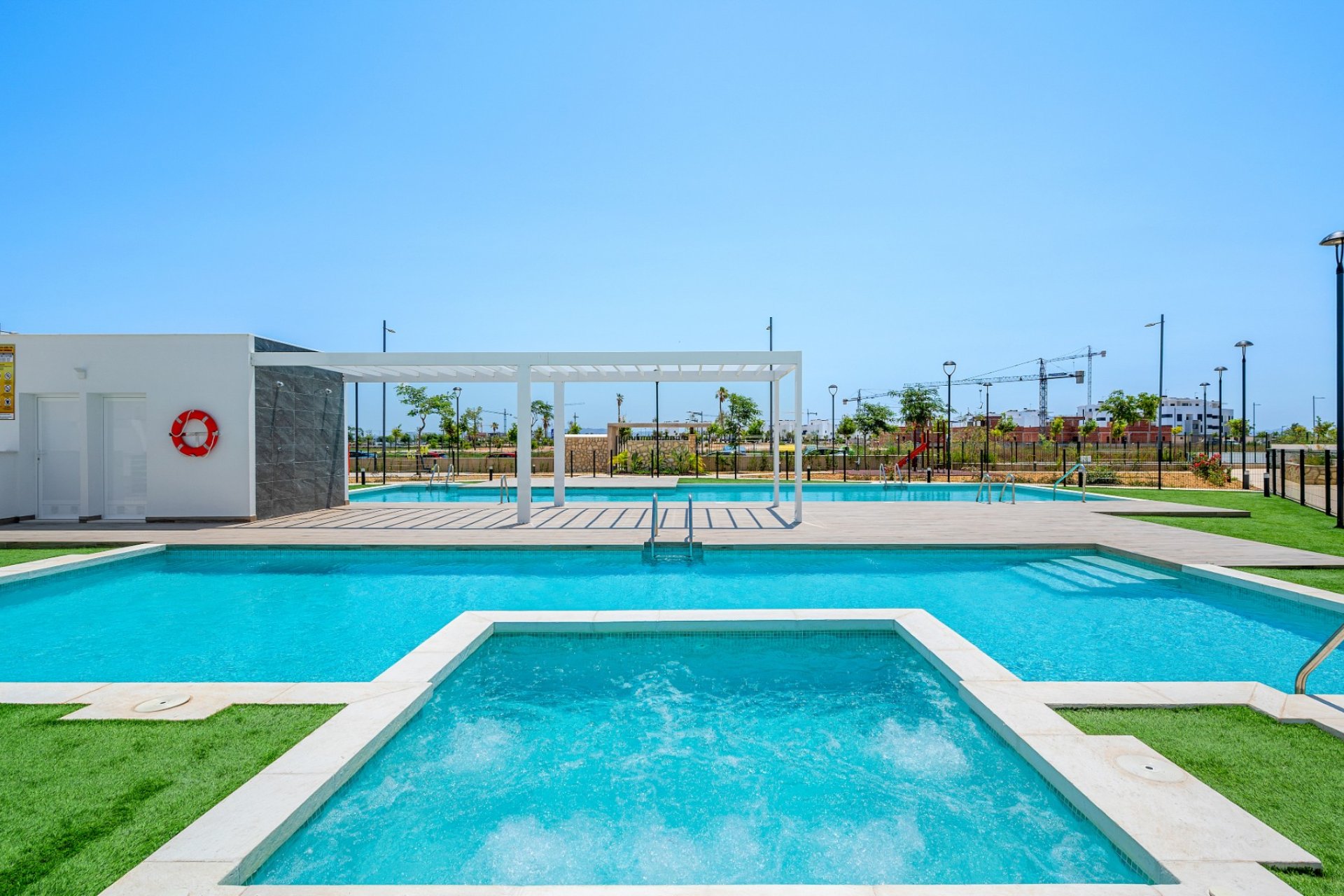 Revente - Appartement -
Los Alcazares - Costa Calida