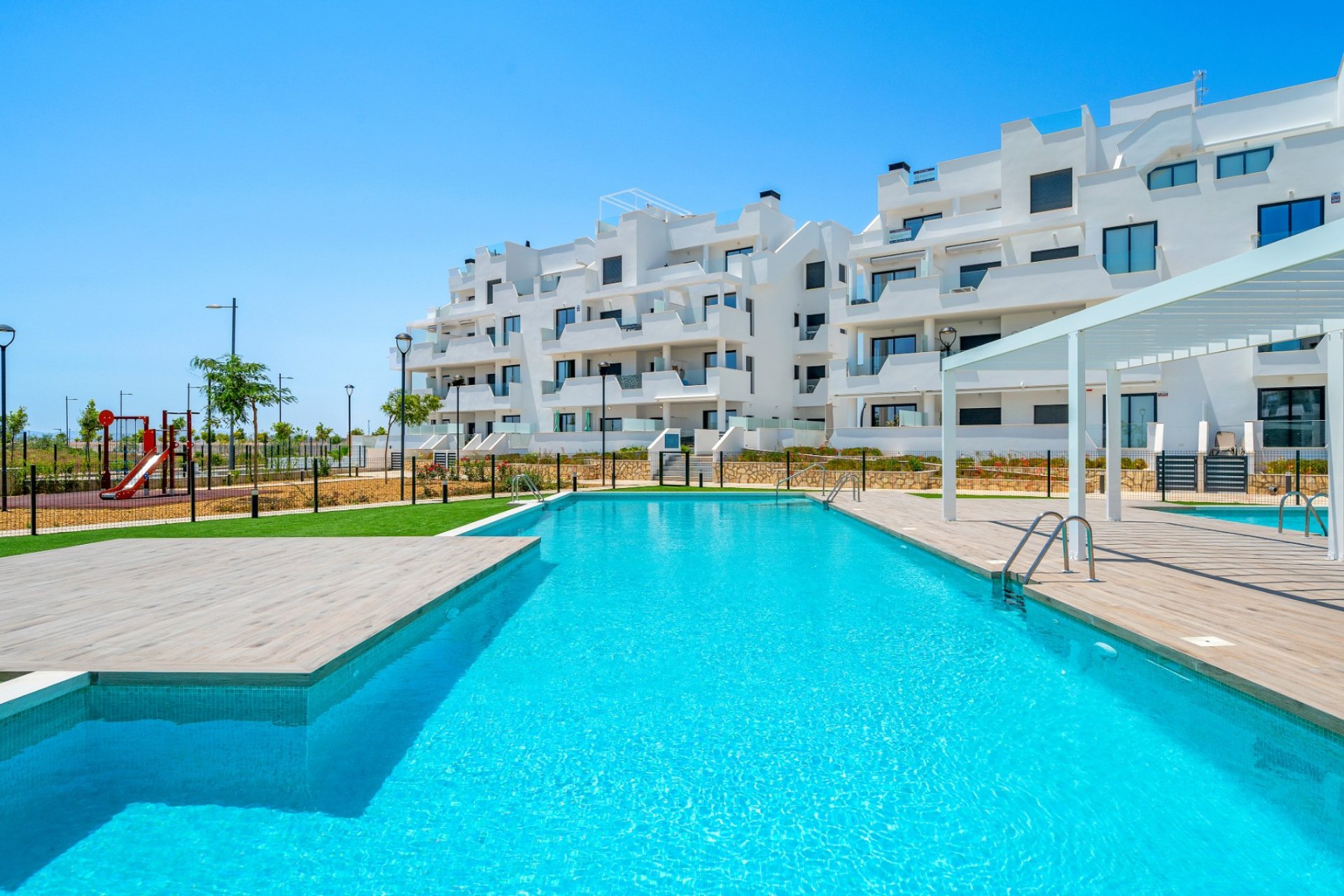 Revente - Appartement -
Los Alcazares - Costa Calida