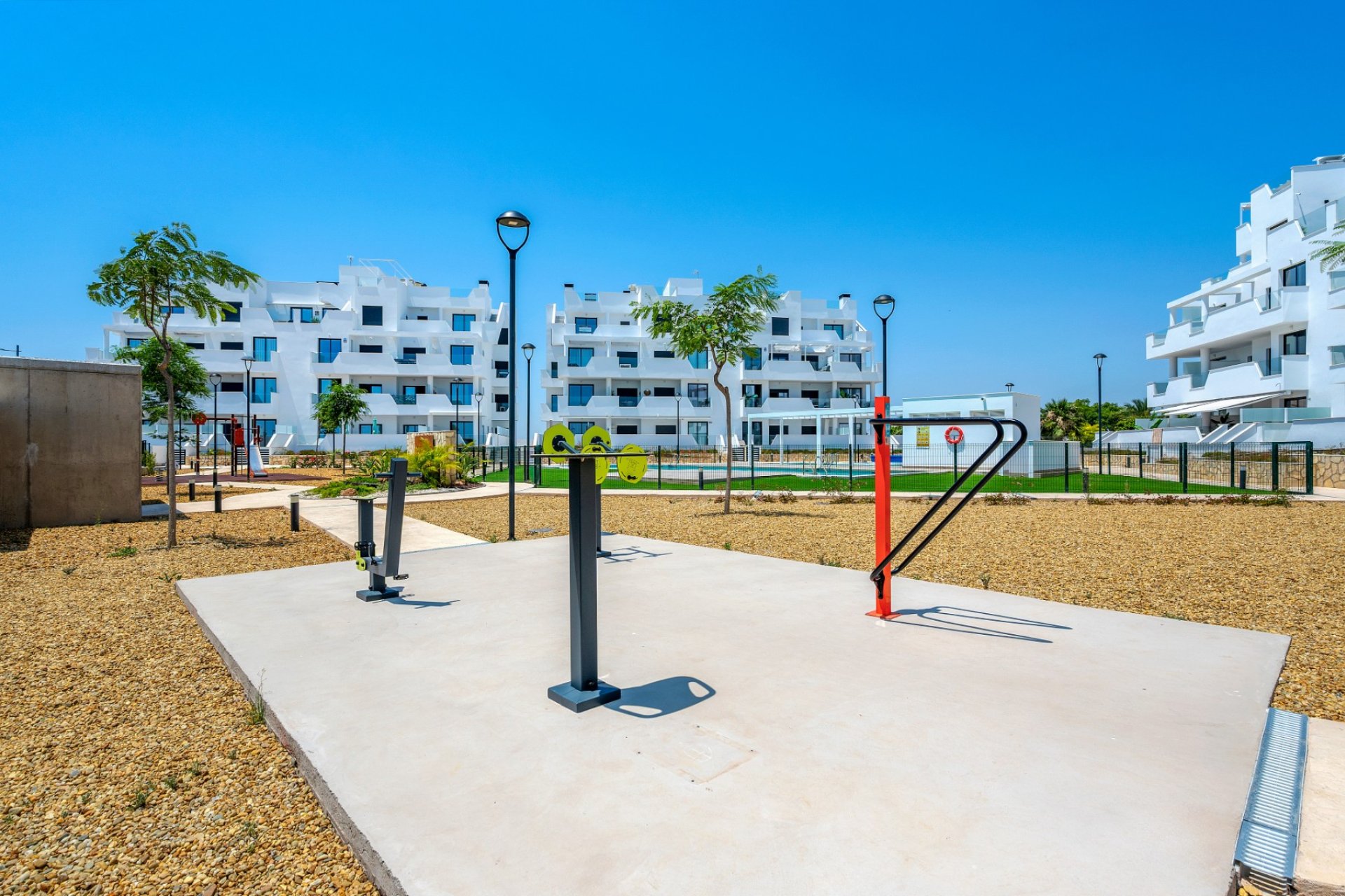 Revente - Appartement -
Los Alcazares - Costa Calida