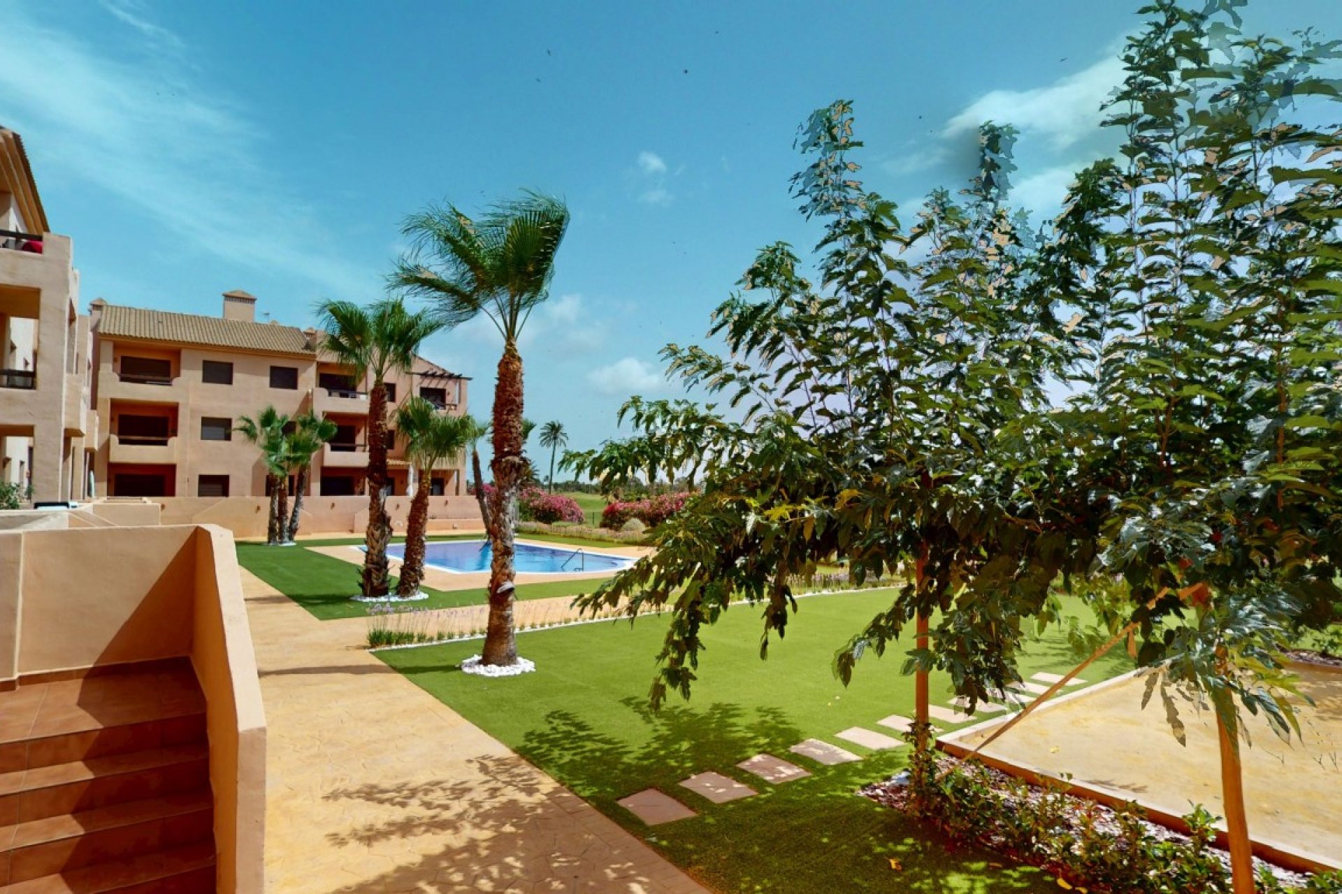 Revente - Appartement -
Los Alcazares - Costa Calida