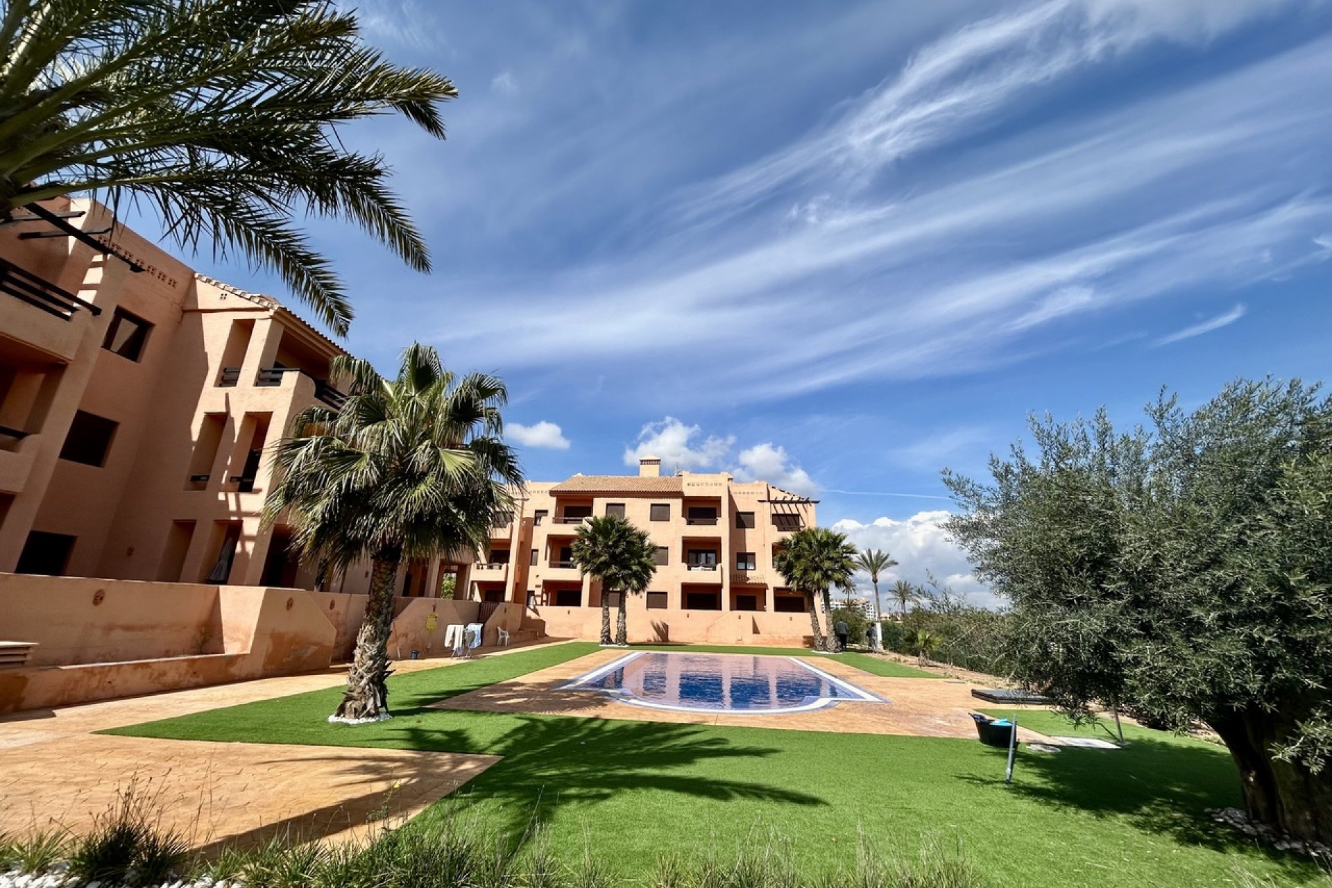 Revente - Appartement -
Los Alcazares - Costa Calida