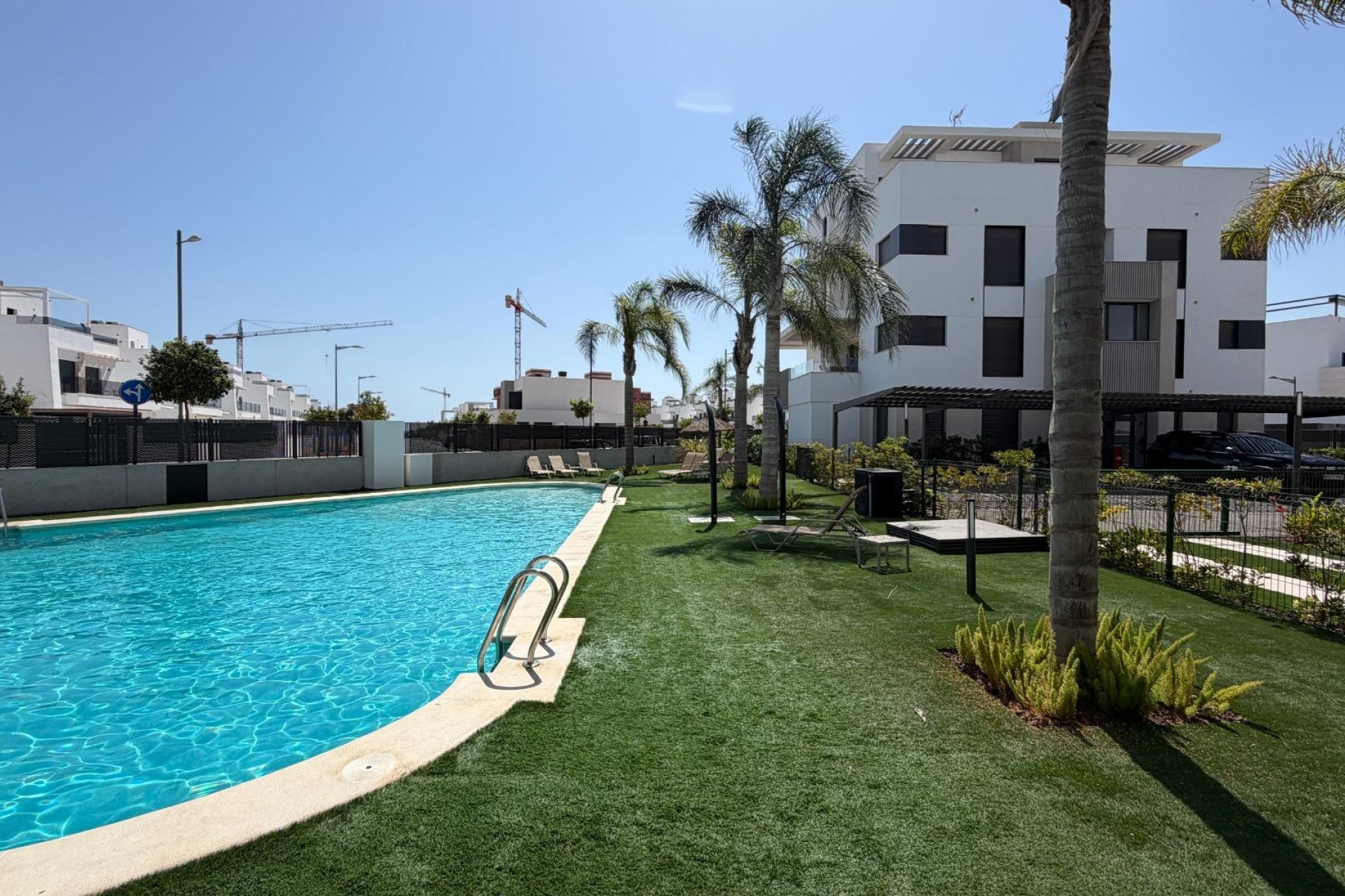 Revente - Appartement -
Los Alcazares - Costa Calida