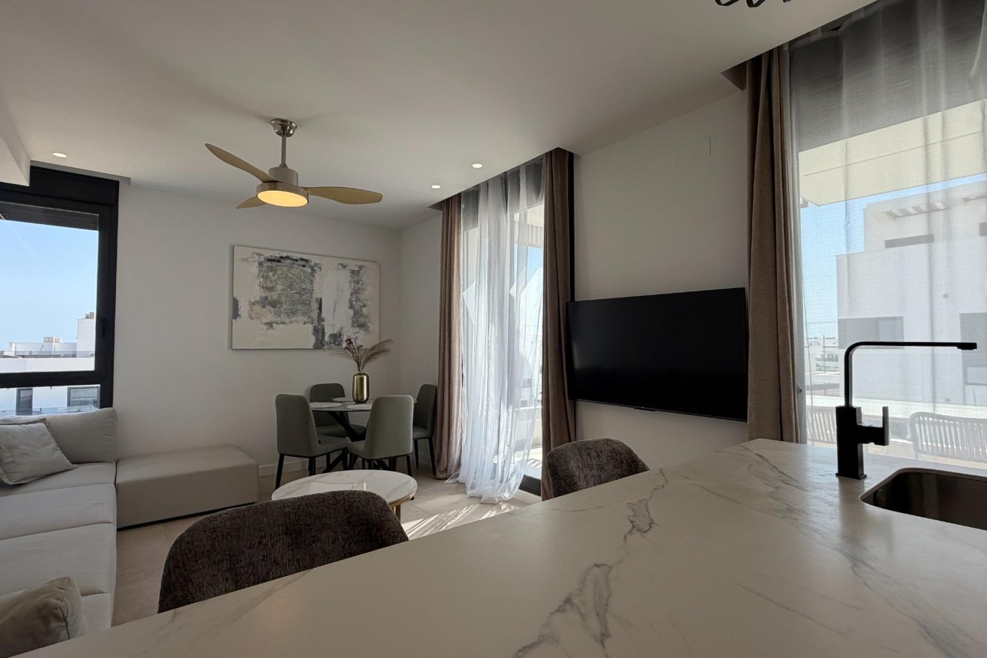 Revente - Appartement -
Los Alcazares - Costa Calida