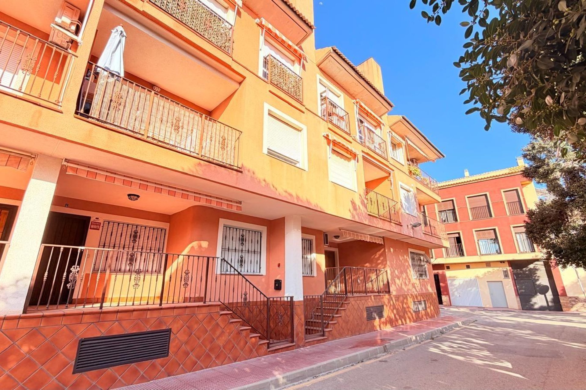Revente - Appartement -
Los Alcazares - Los Narejos-punta Calera