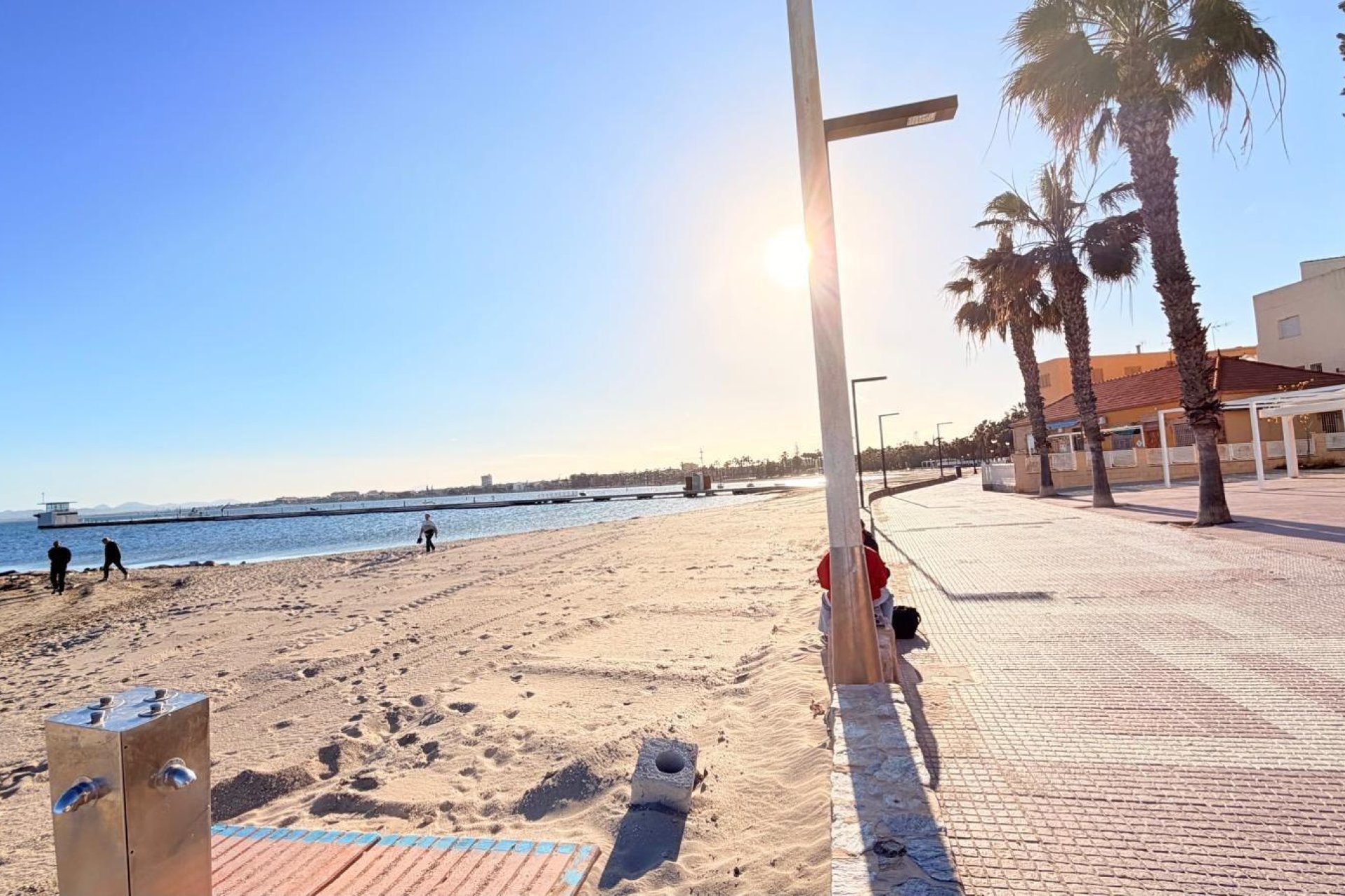 Revente - Appartement -
Los Alcazares - Los Narejos-punta Calera