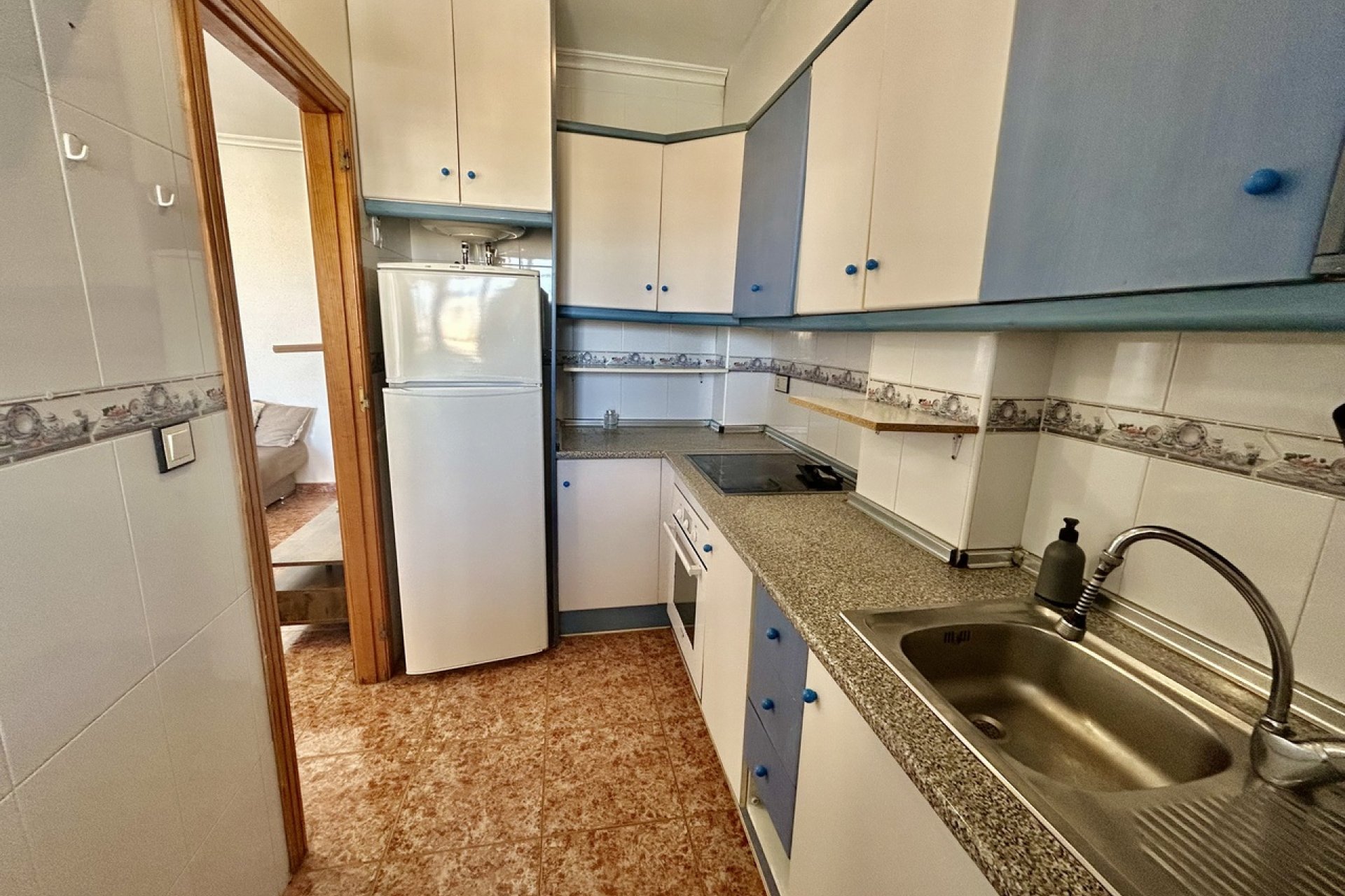 Revente - Appartement -
Los Altos - Costa Blanca