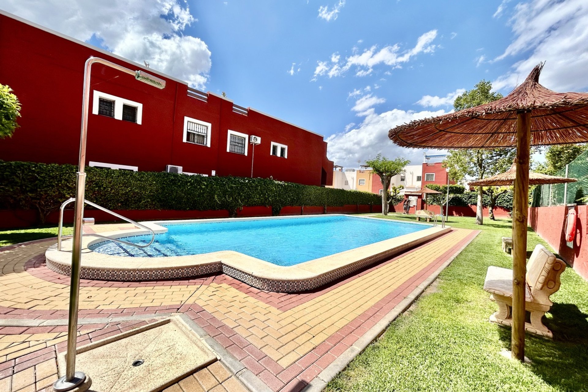 Revente - Appartement -
Los Altos - Costa Blanca