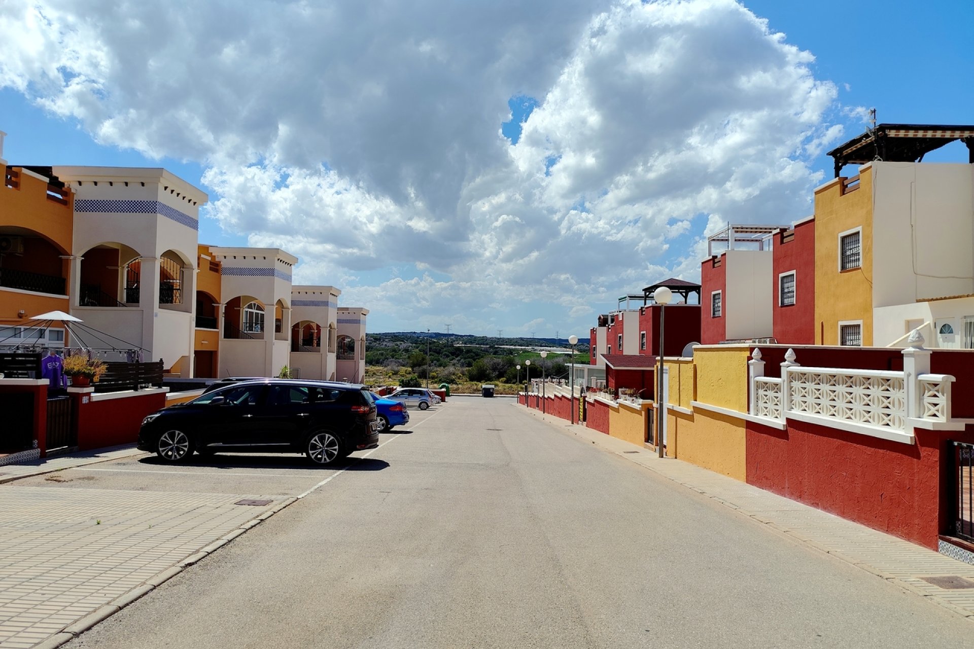 Revente - Appartement -
Los Altos - Costa Blanca