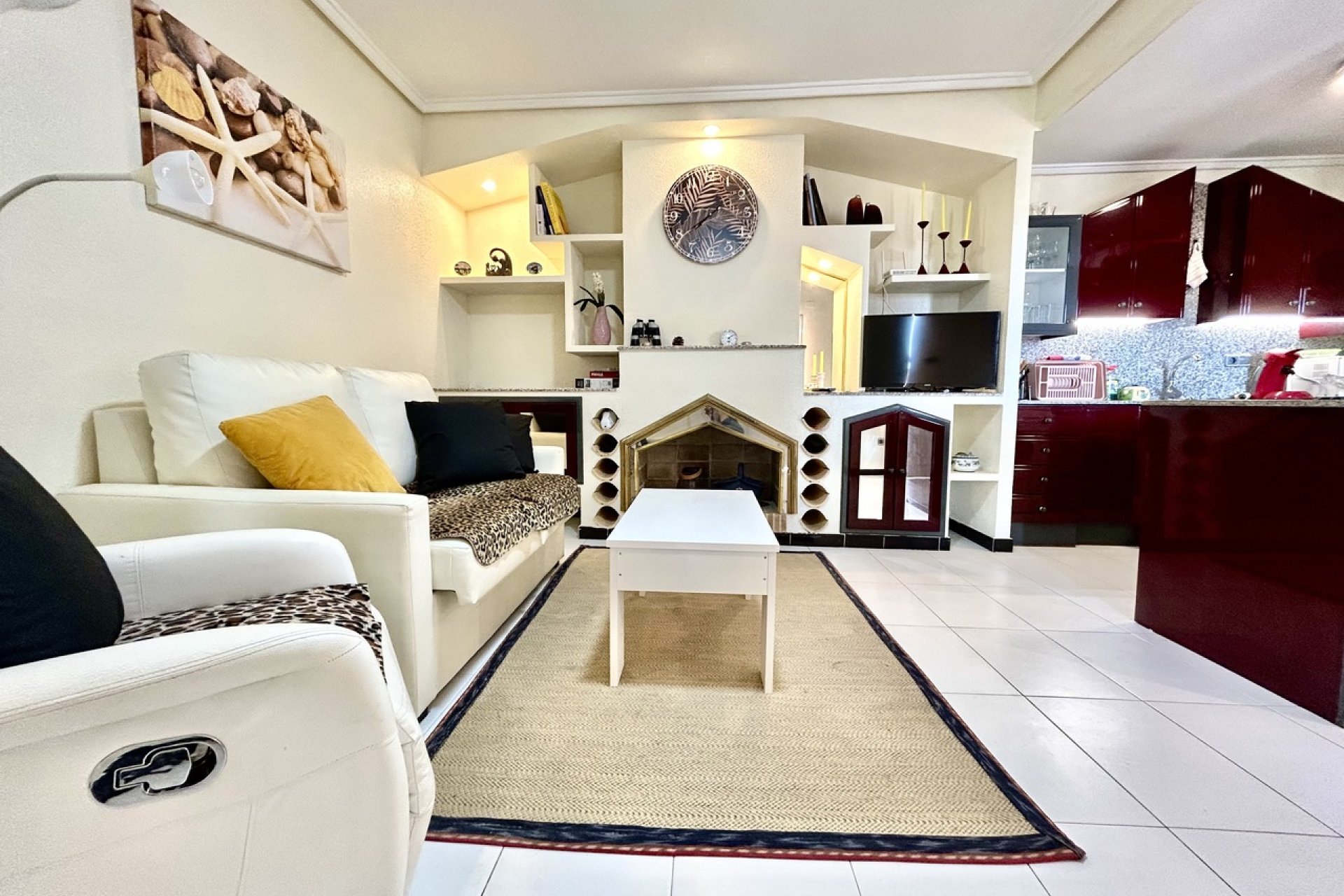 Revente - Appartement -
Los Altos - Costa Blanca