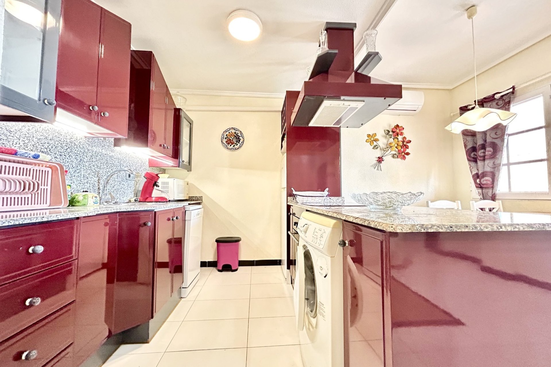 Revente - Appartement -
Los Altos - Costa Blanca