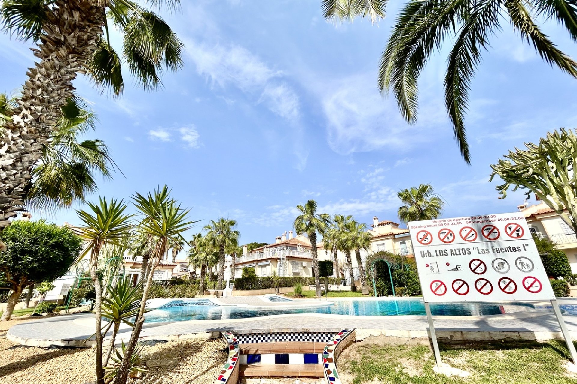 Revente - Appartement -
Los Altos - Costa Blanca