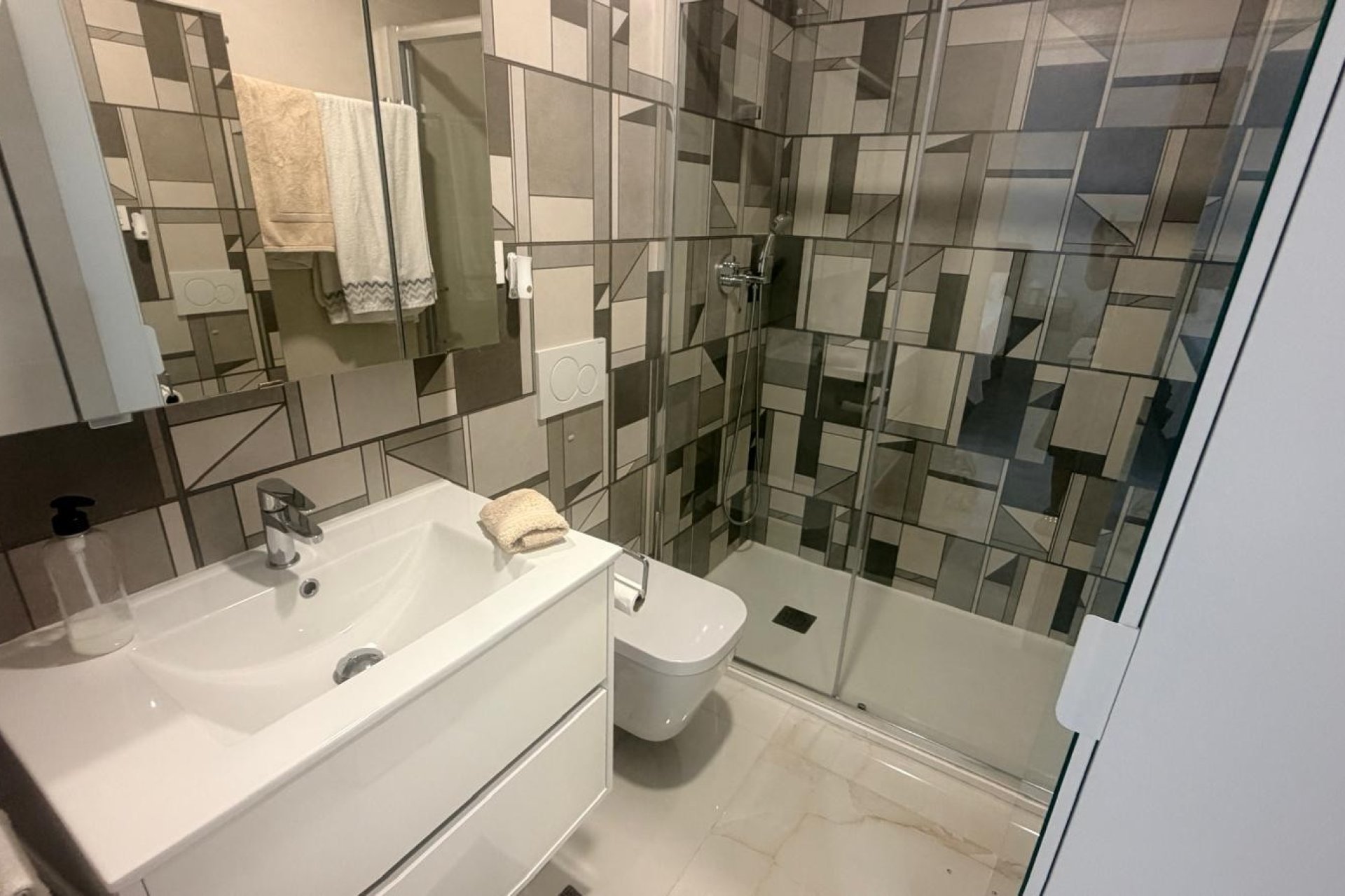 Revente - Appartement -
Los Altos - Costa Blanca