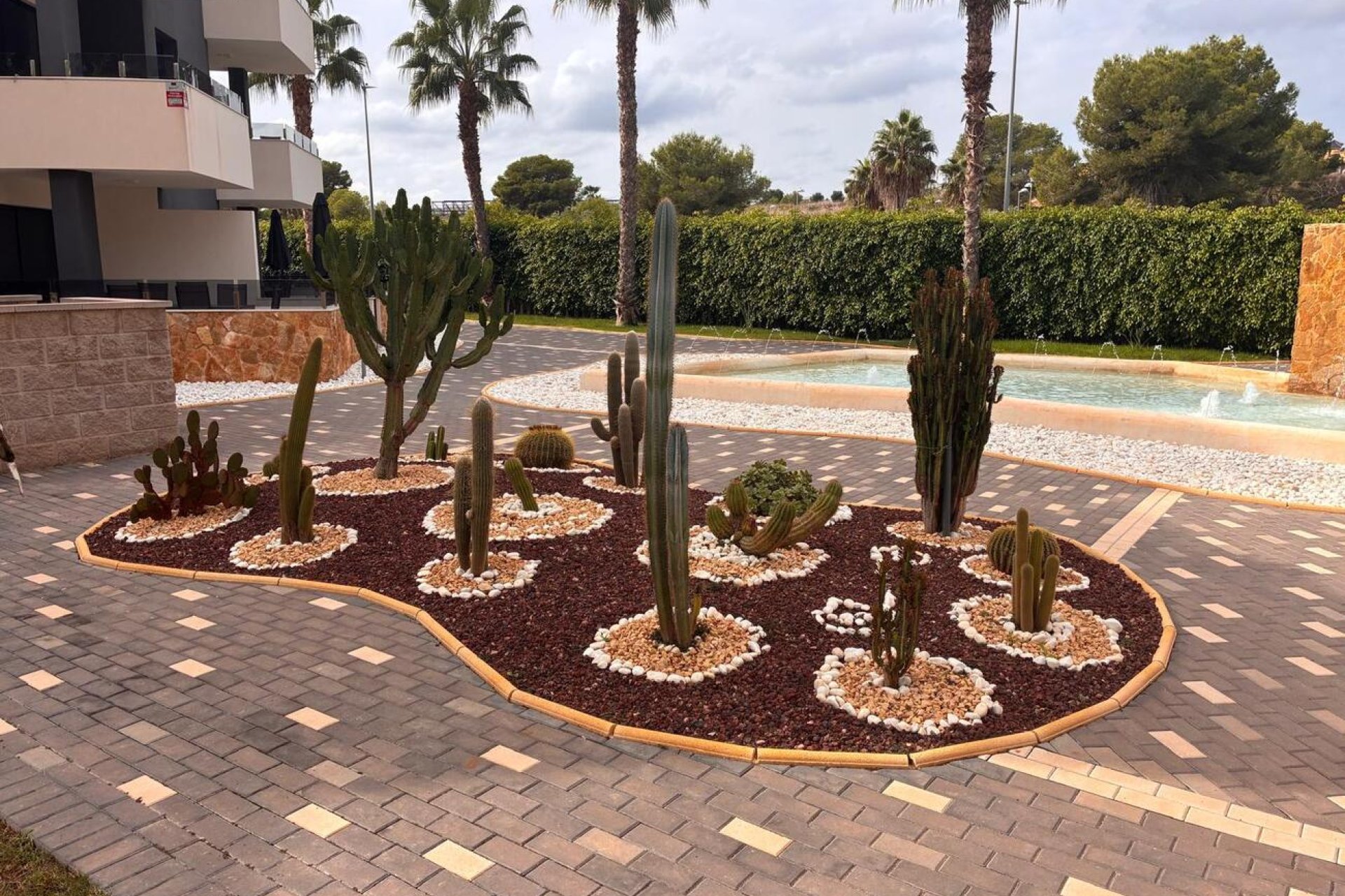 Revente - Appartement -
Los Altos - Costa Blanca