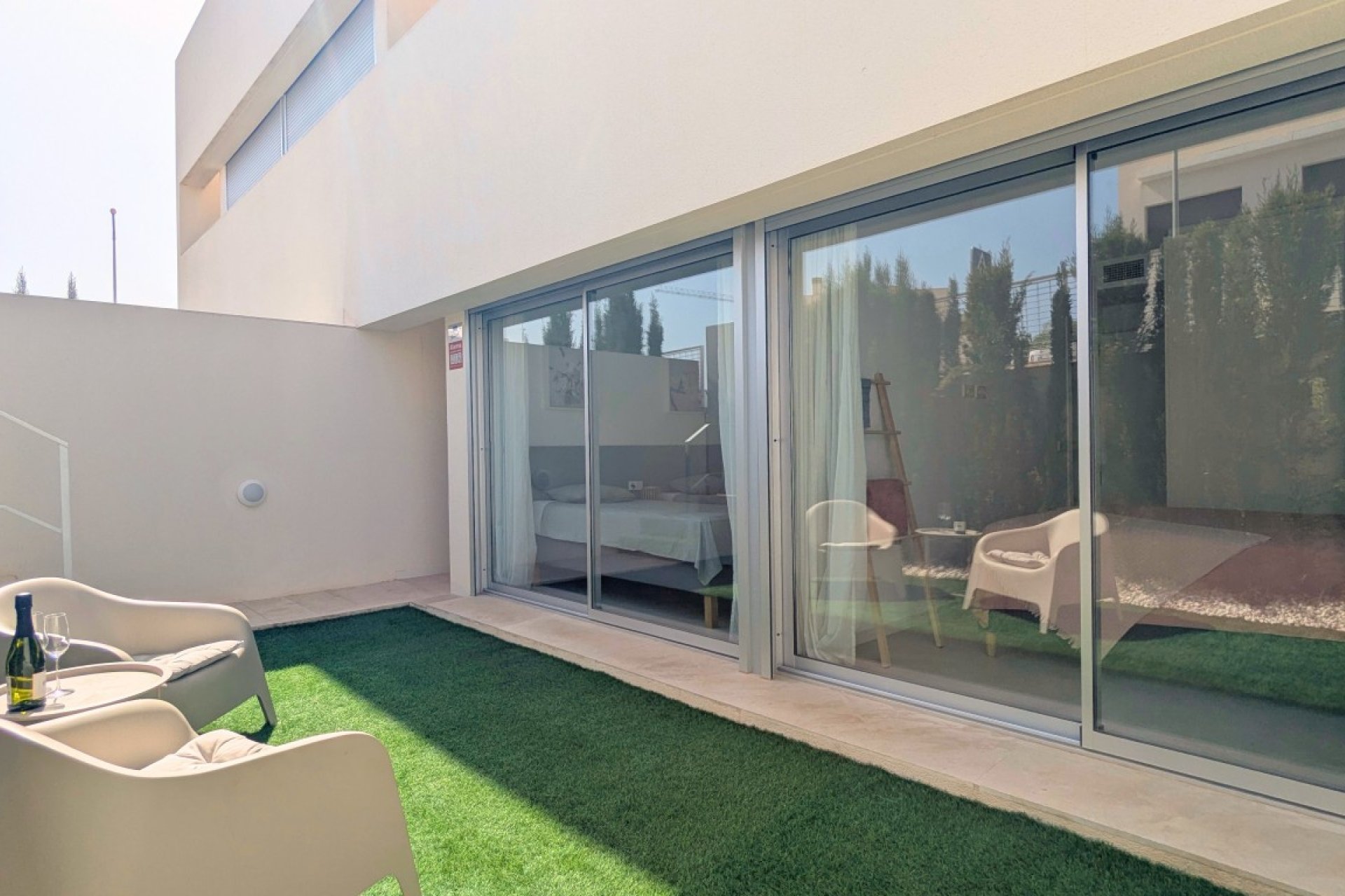 Revente - Appartement -
Los Balcones - Costa Blanca