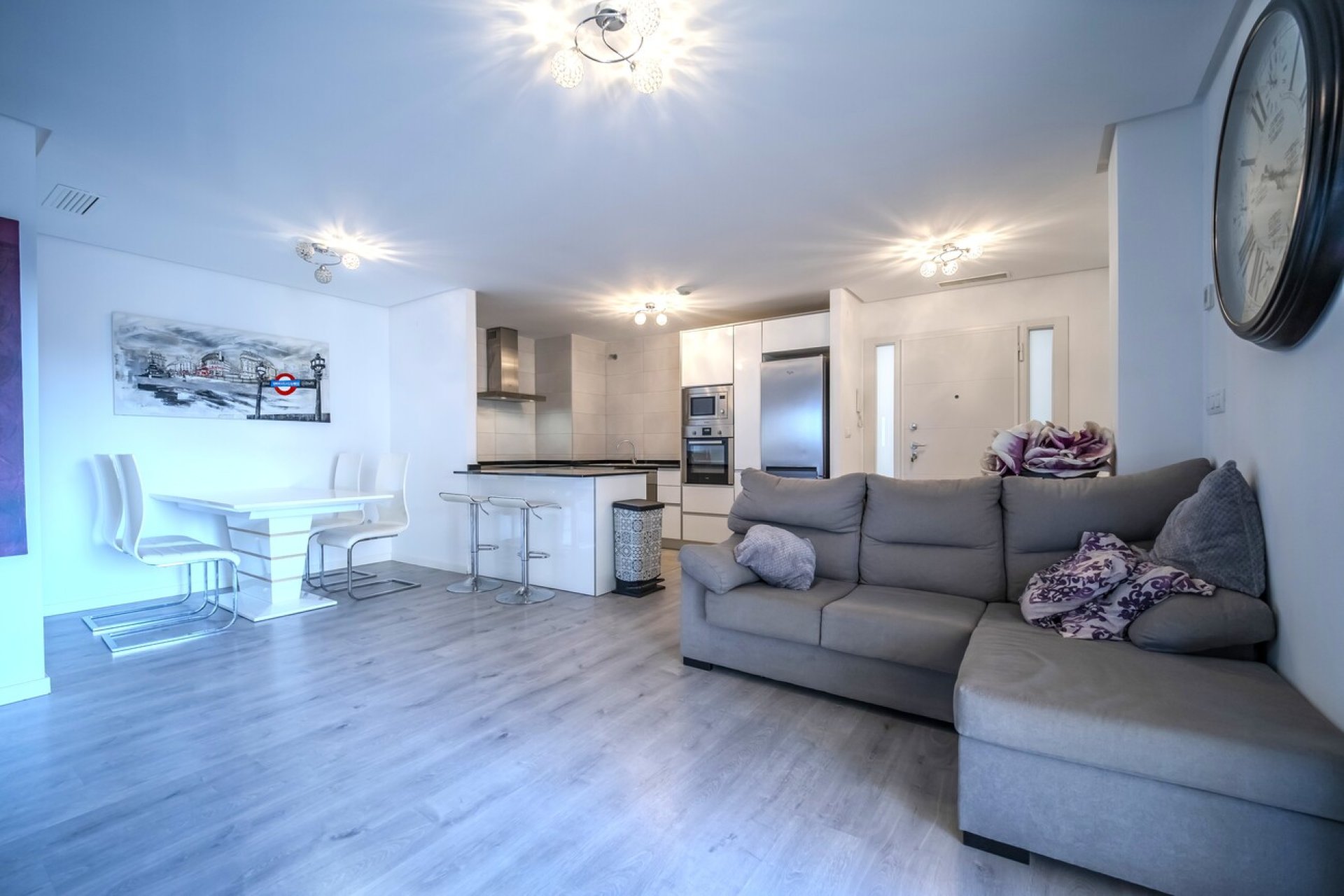 Revente - Appartement -
Los Dolses - Altos de Mediterraneo