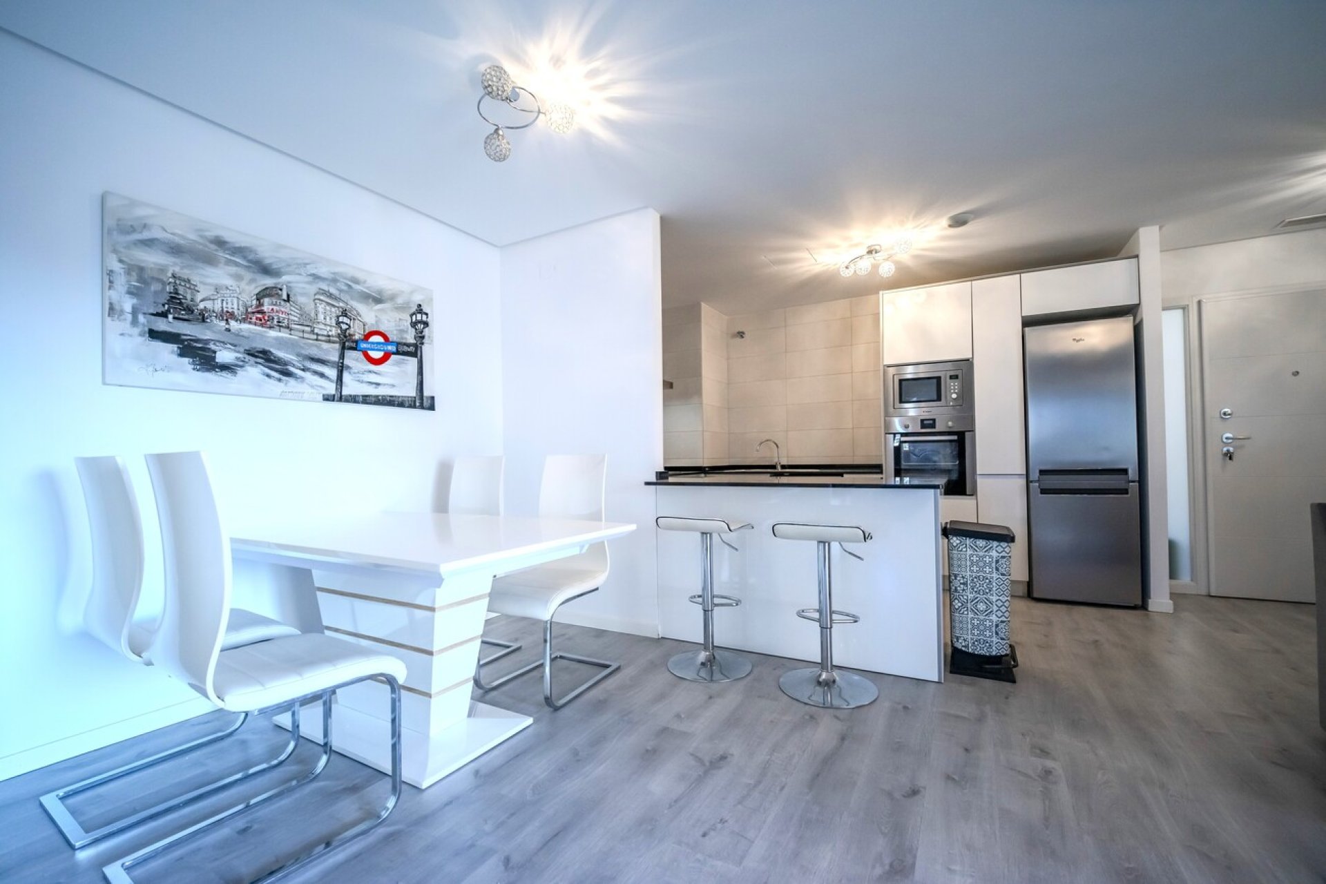 Revente - Appartement -
Los Dolses - Altos de Mediterraneo