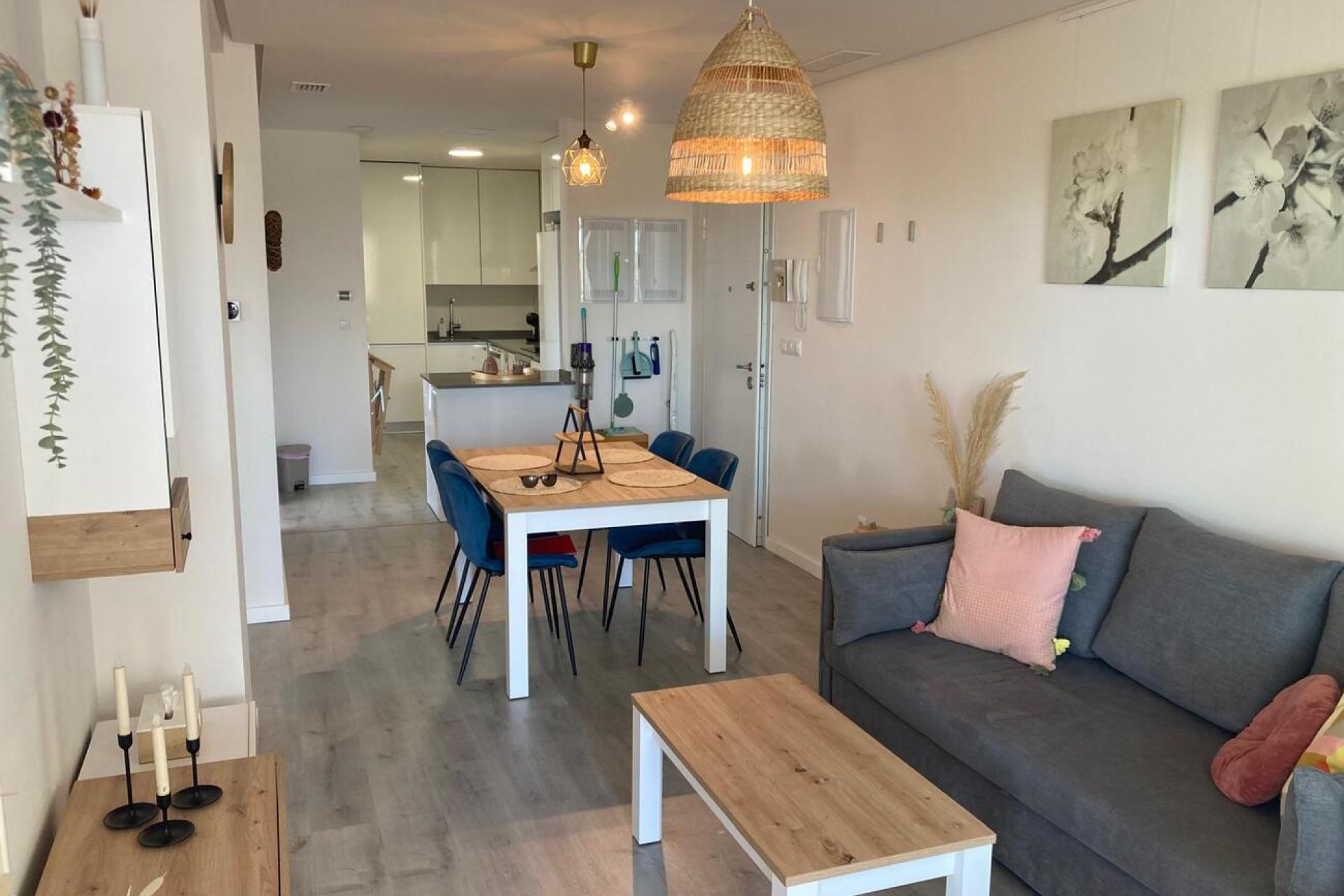 Revente - Appartement -
Los Dolses - Costa Blanca