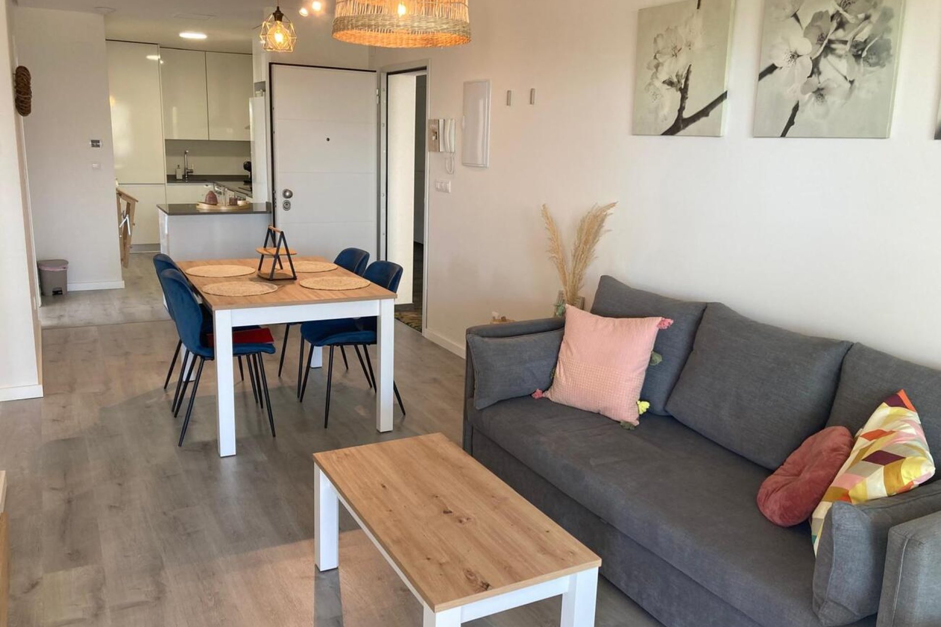 Revente - Appartement -
Los Dolses - Costa Blanca