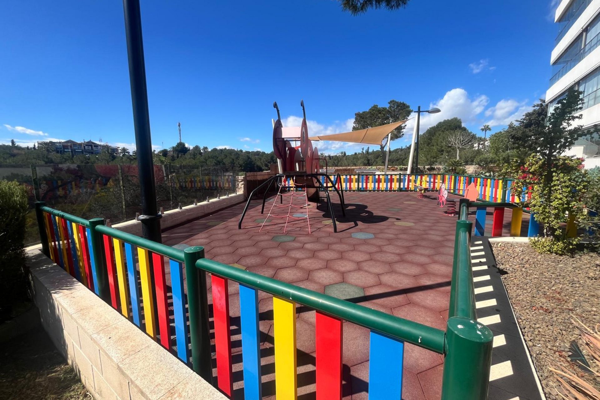 Revente - Appartement -
Los Dolses - Inland