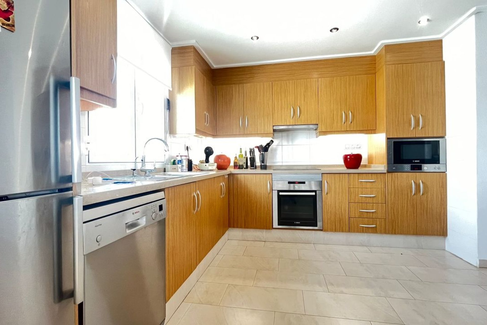 Revente - Appartement -
Los Dolses - Inland