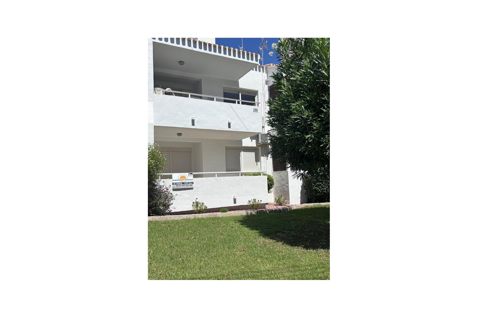 Revente - Appartement -
Los Dolses - Inland
