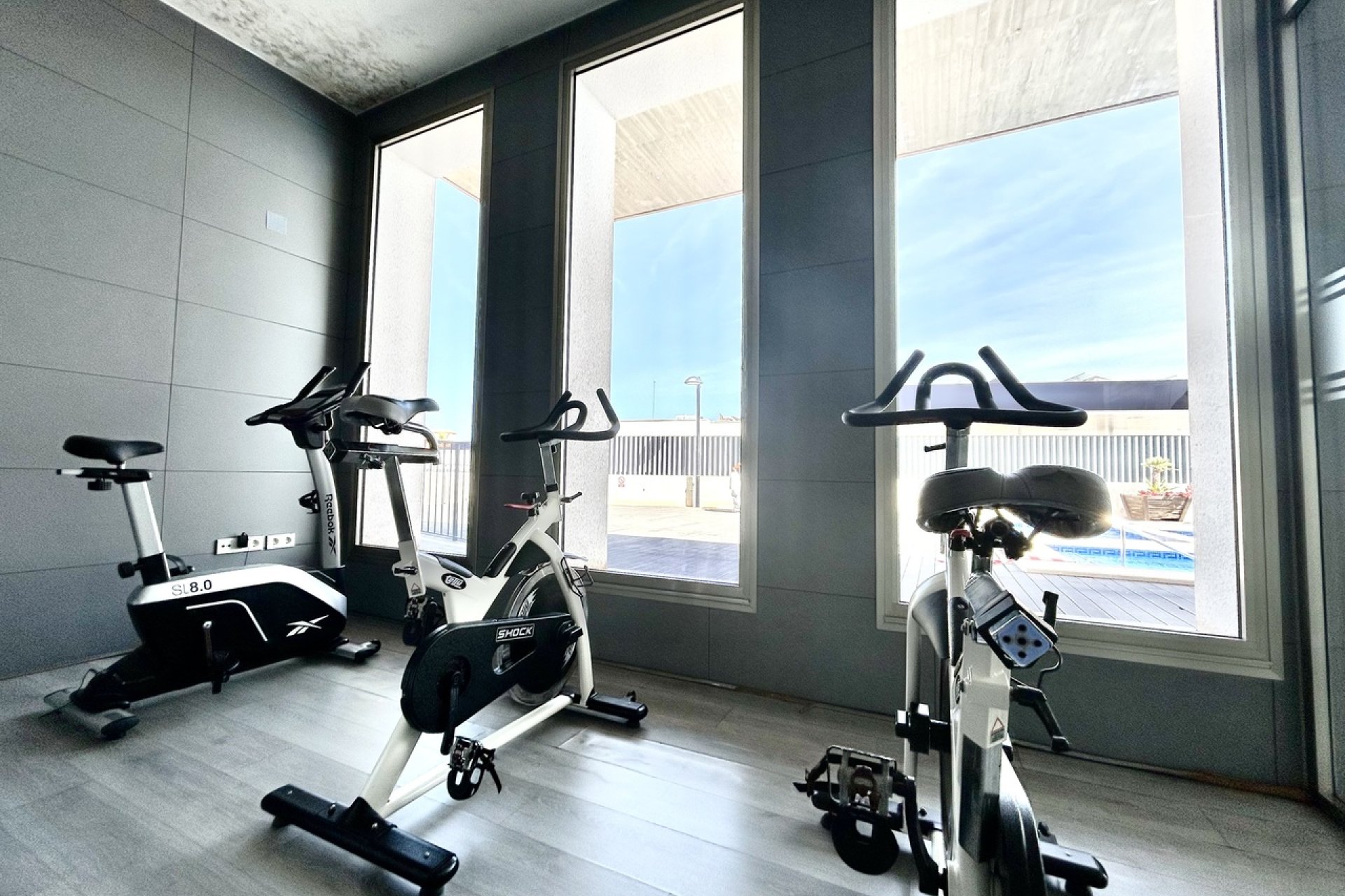 Revente - Appartement -
Los Dolses - Inland