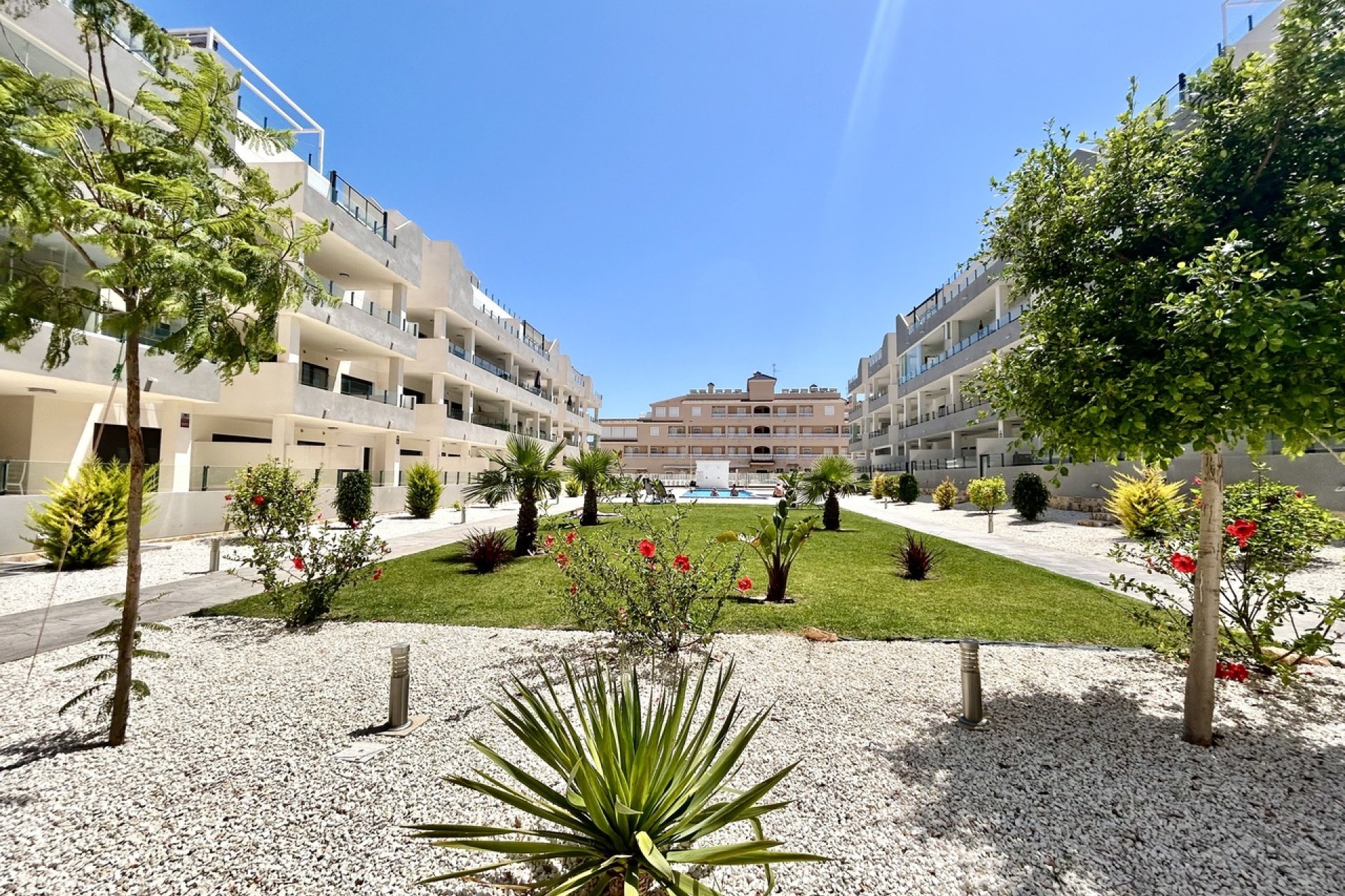 Revente - Appartement -
Los Dolses - Inland